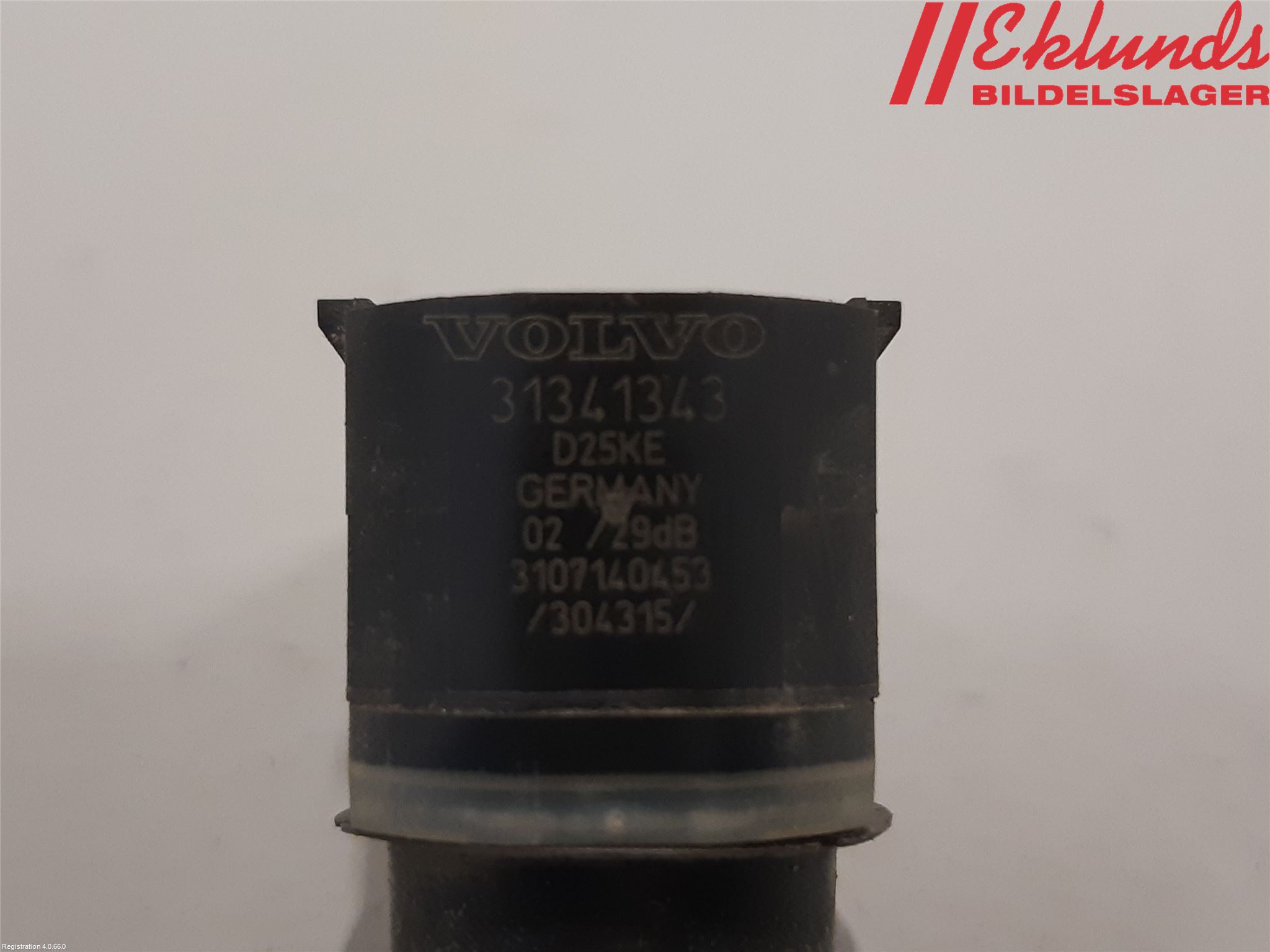 Volvo XC60 14-17 Parkeringshjälp Backsensor