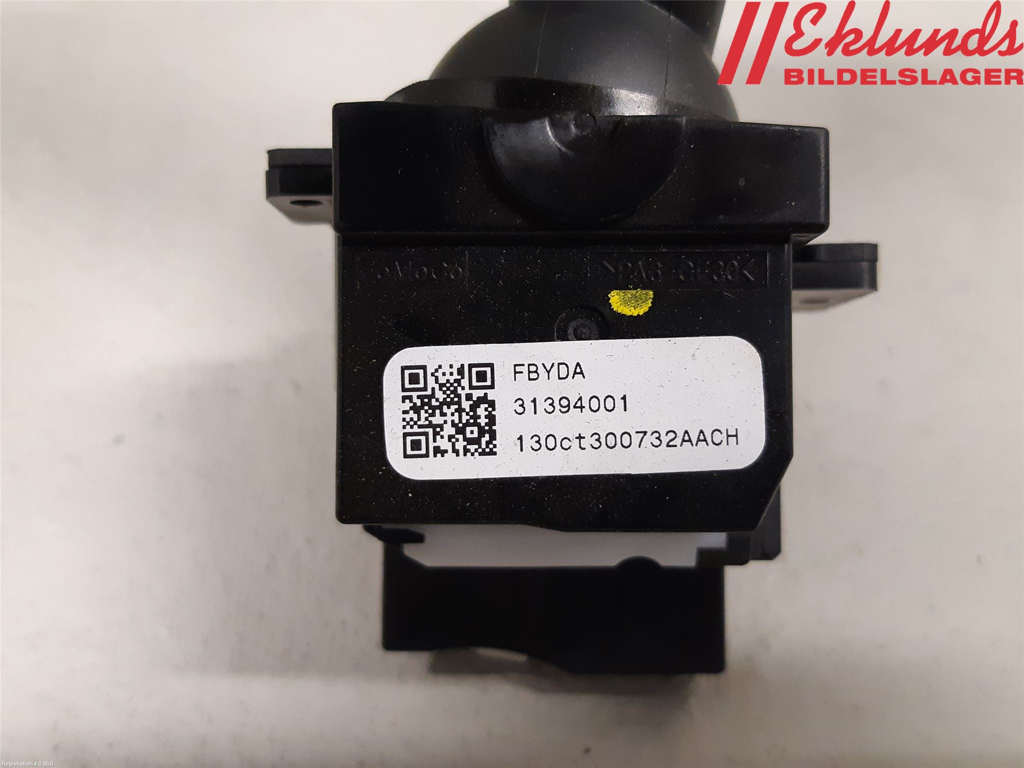 Volvo V70 14-16 Spak Blinkers-Ljusomk