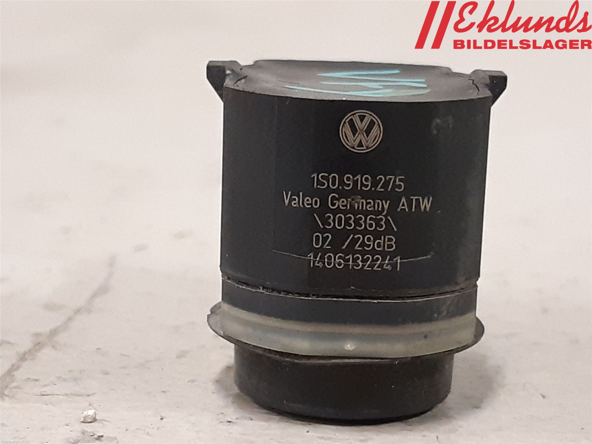 Audi A6/S6 4G 11-18 Parkeringshjälp Frontsensor