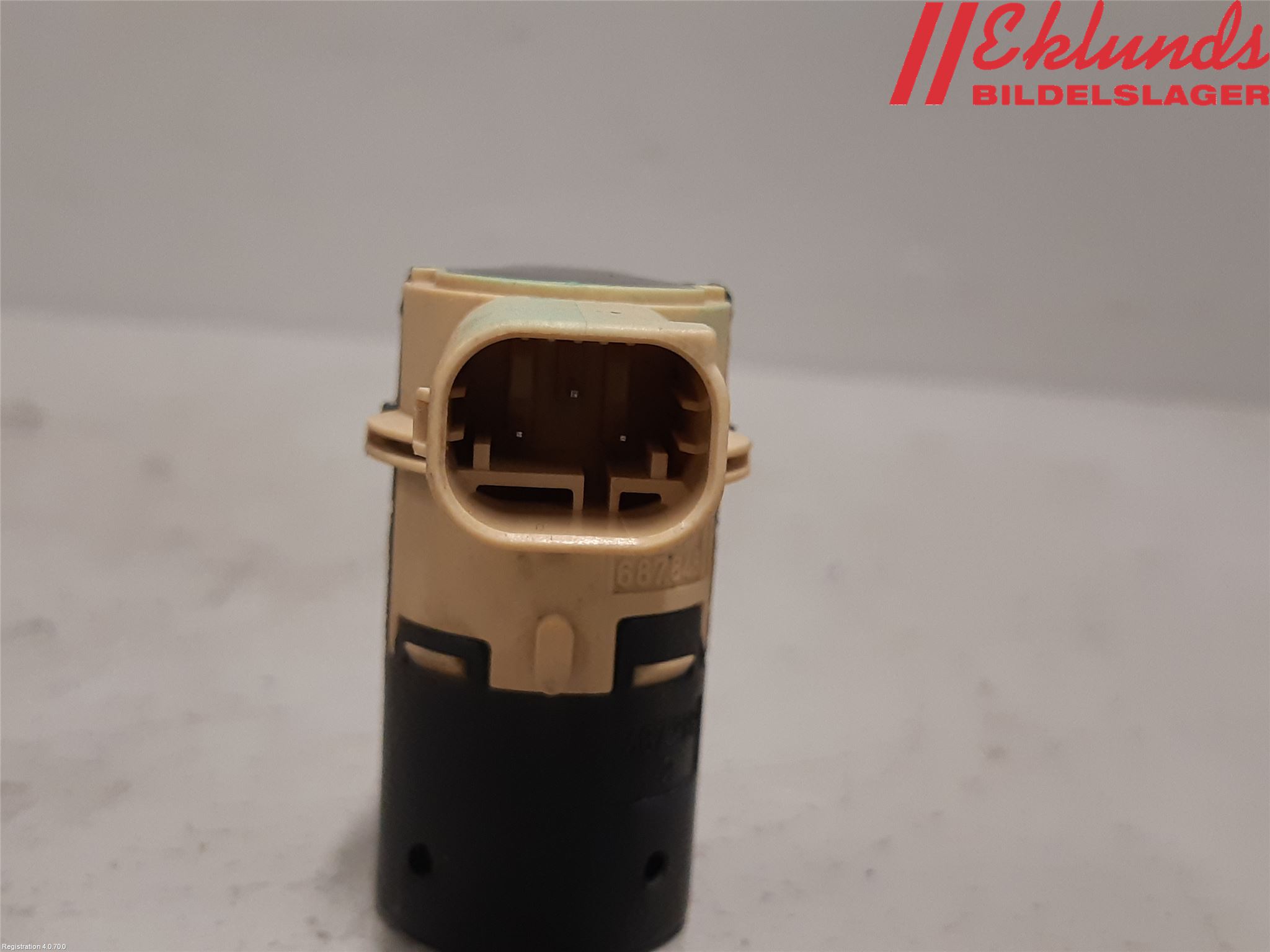 Citroen C4 II 11-18 Parkeringshjälp Backsensor