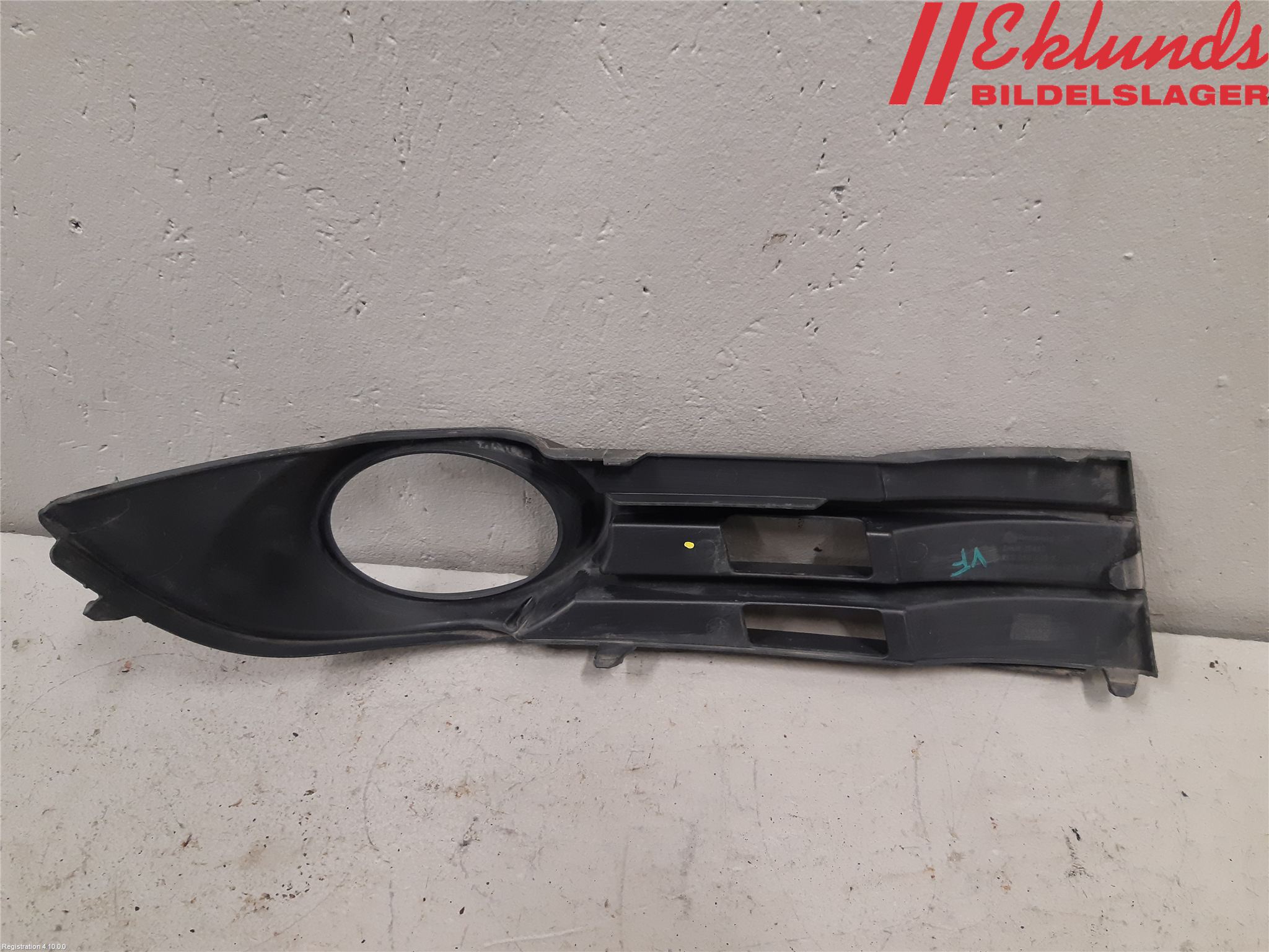 Volkswagen VW TOURAN 03-10 Dimljussarg Fram