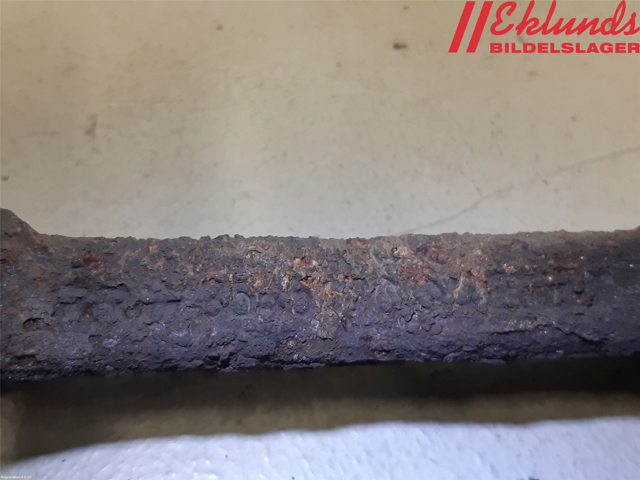 Opel VIVARO 15-19 Bromsokshållare