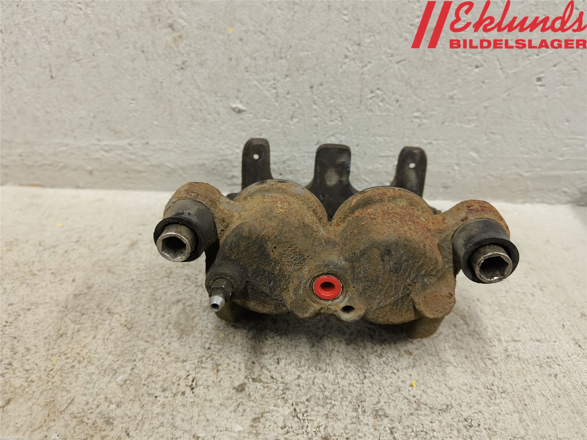 Ford EDGE Bromsok Fram Höger