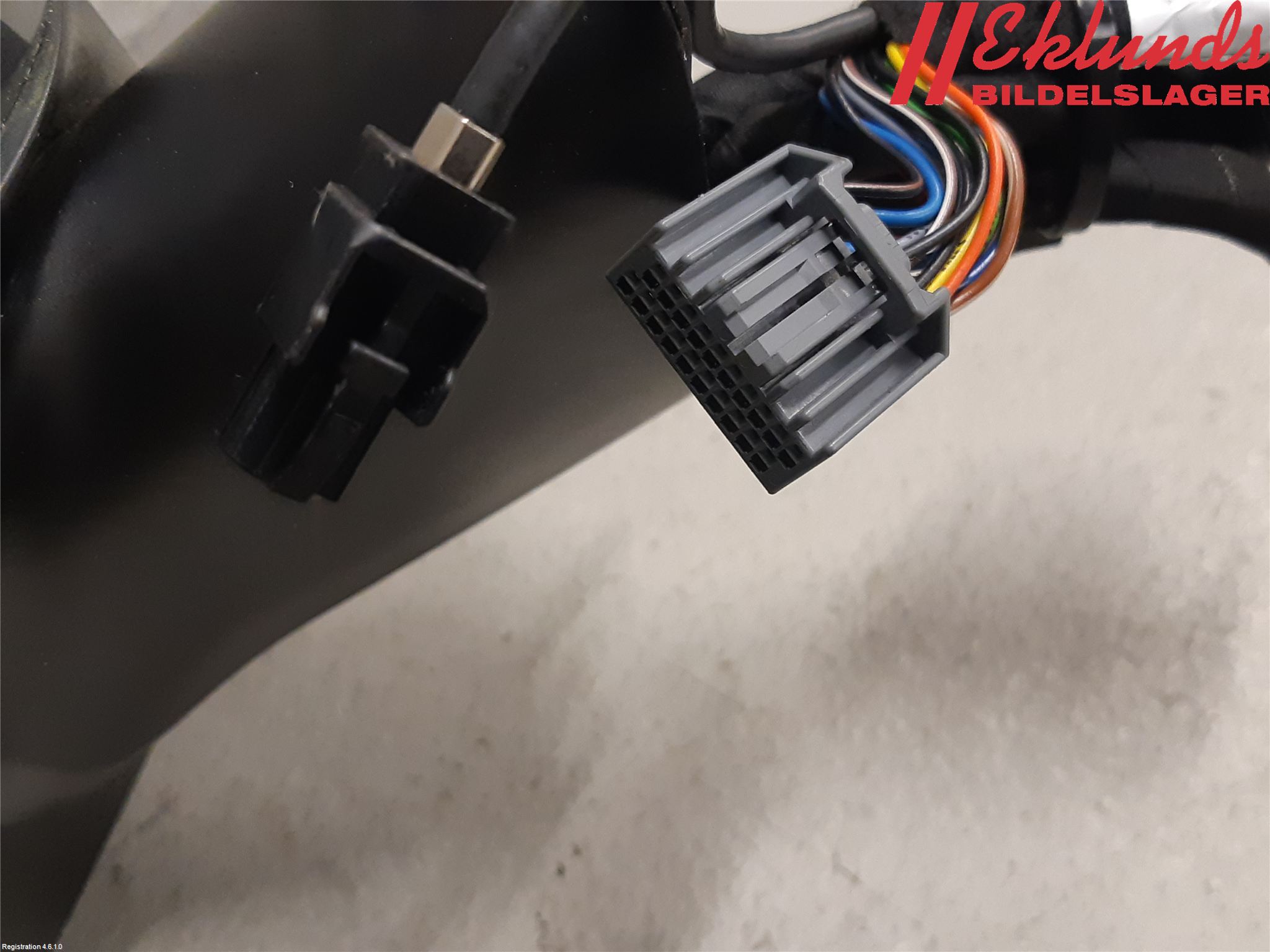 Volvo XC90/RECHARGE 16- Spegel Yttre El Vä