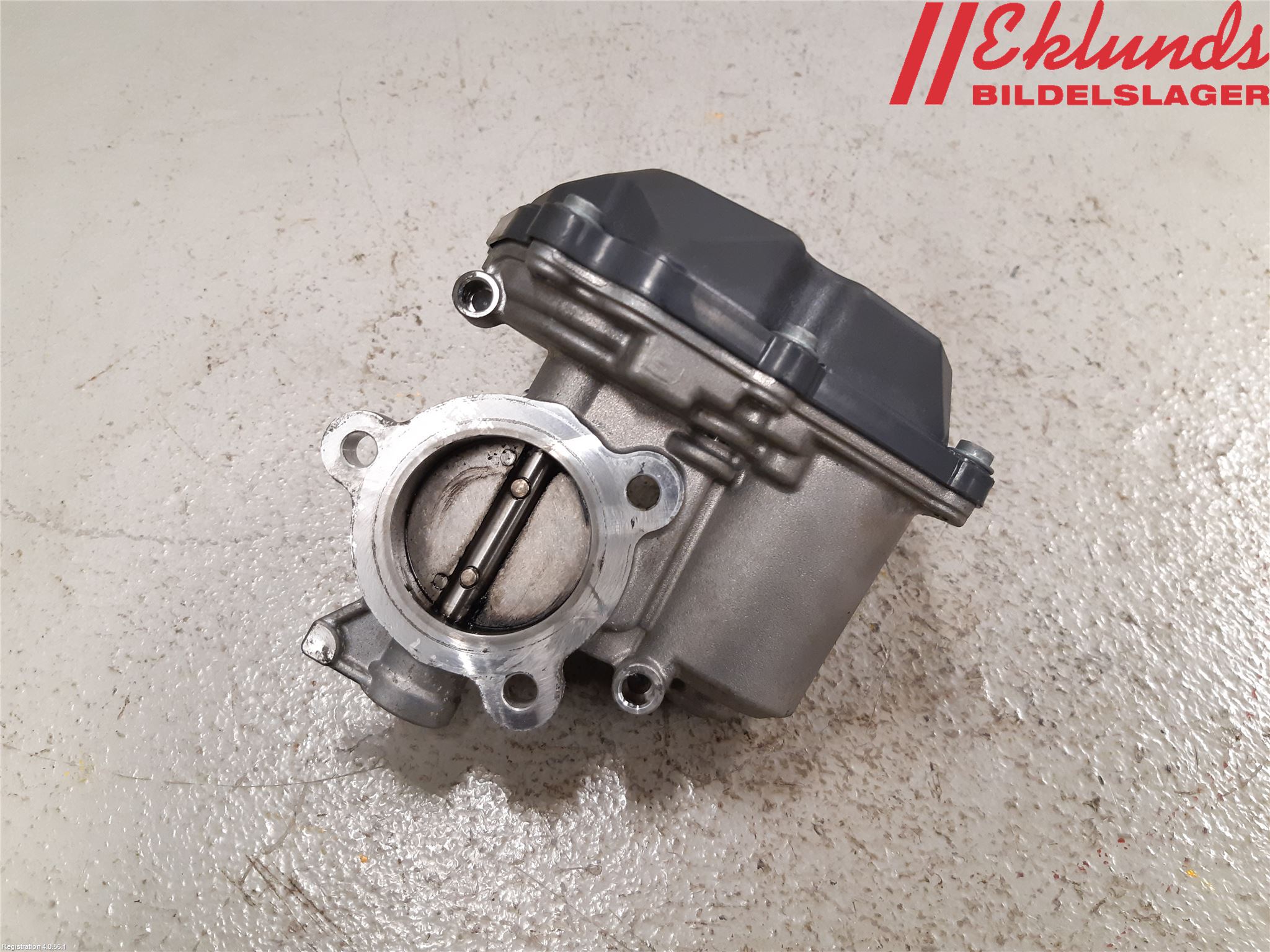 Audi A6/S6 4G 11-18 Injspjällhus