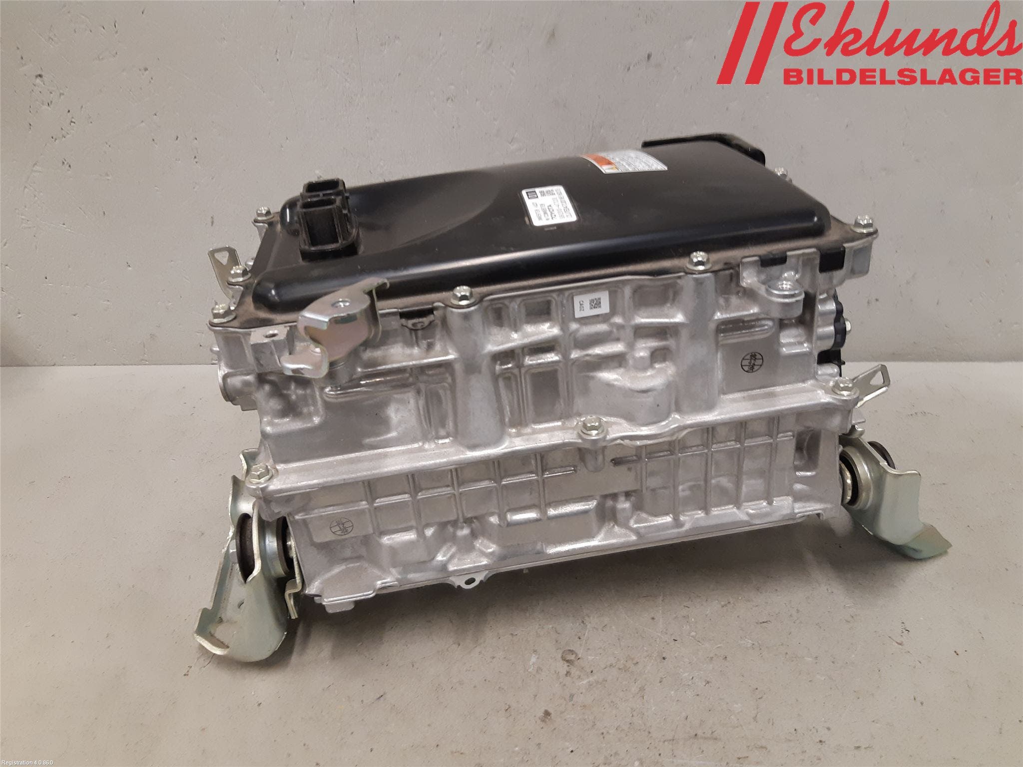 Toyota COROLLA 19- Hybridconverter