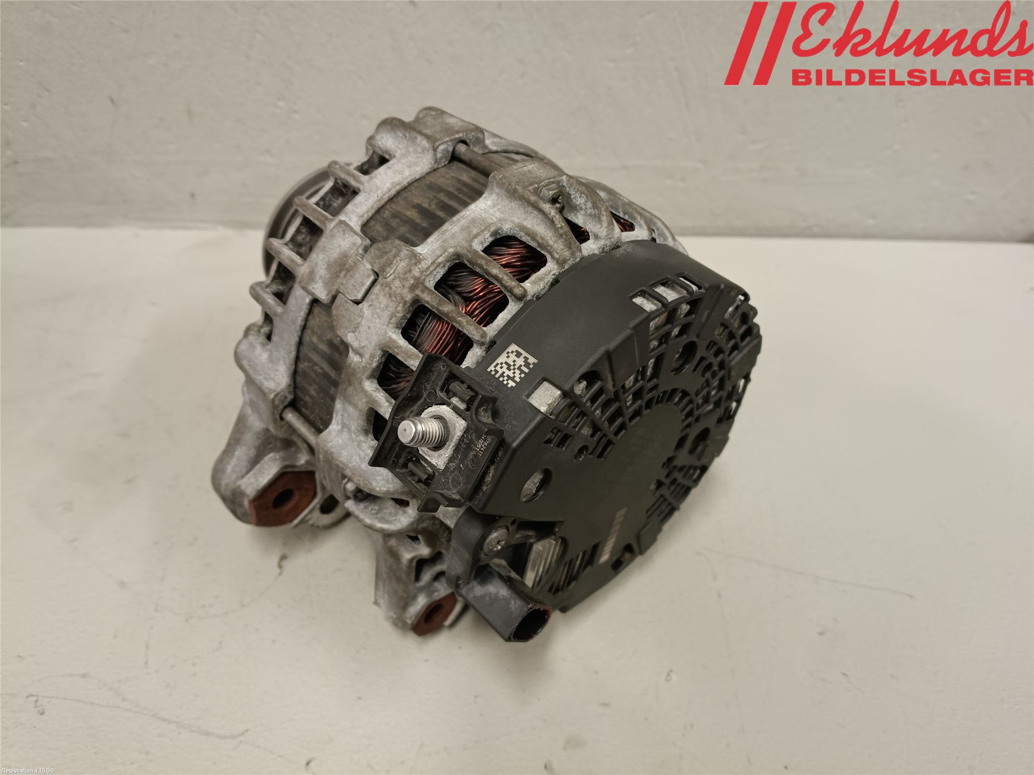 Volvo S60 14-18 Generator