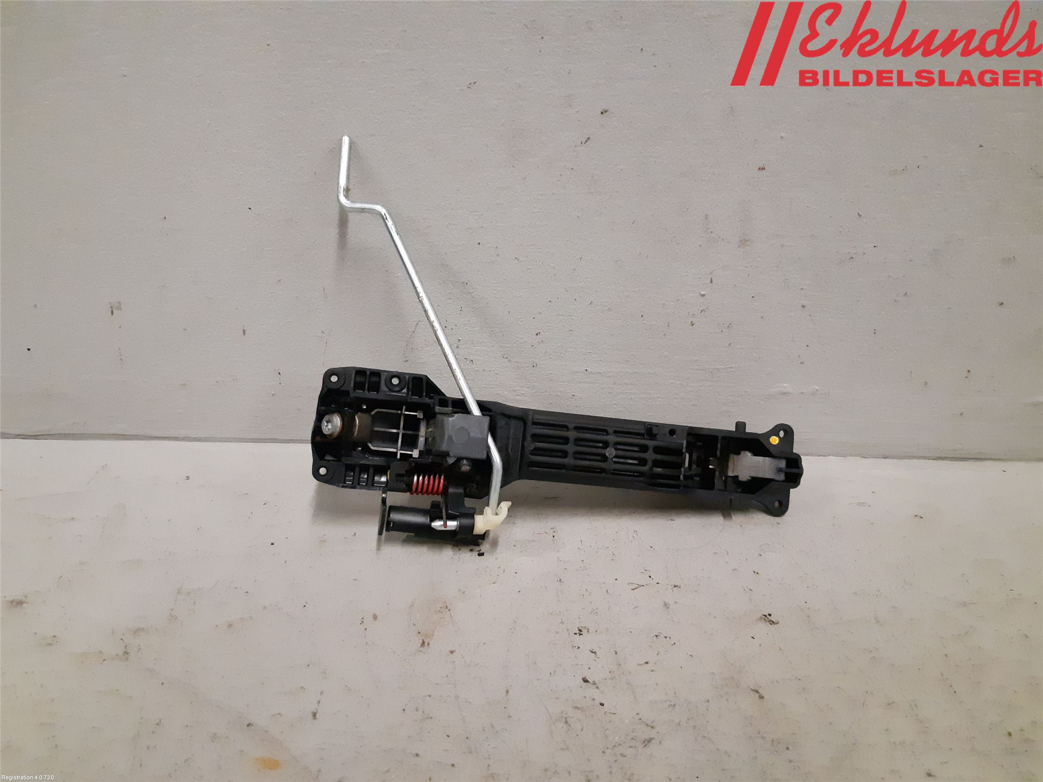 Toyota RAV 4 06-12 Dörrhandtag Yttre Hö