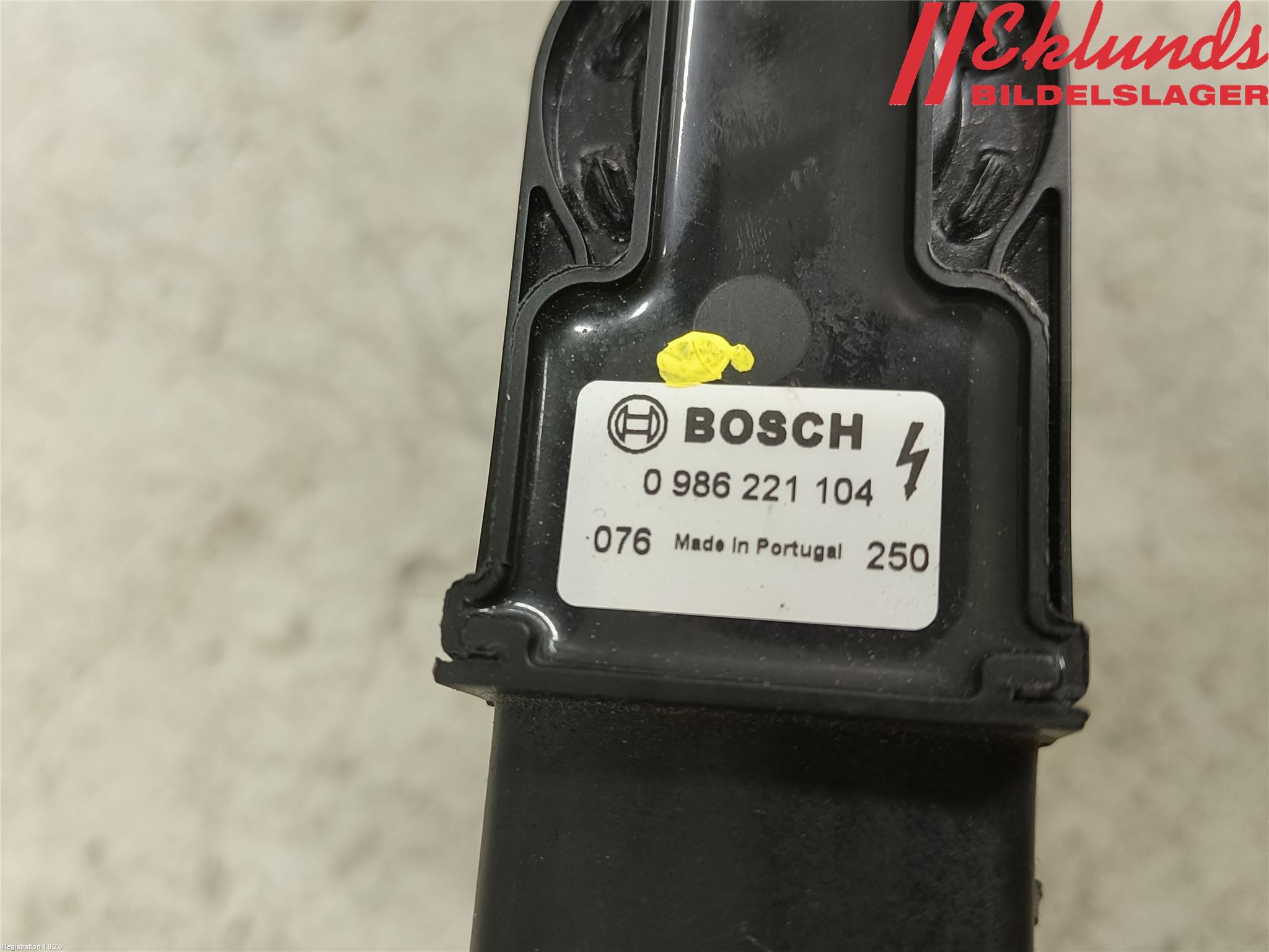 Opel ASTRA H 04-12 Tändspole