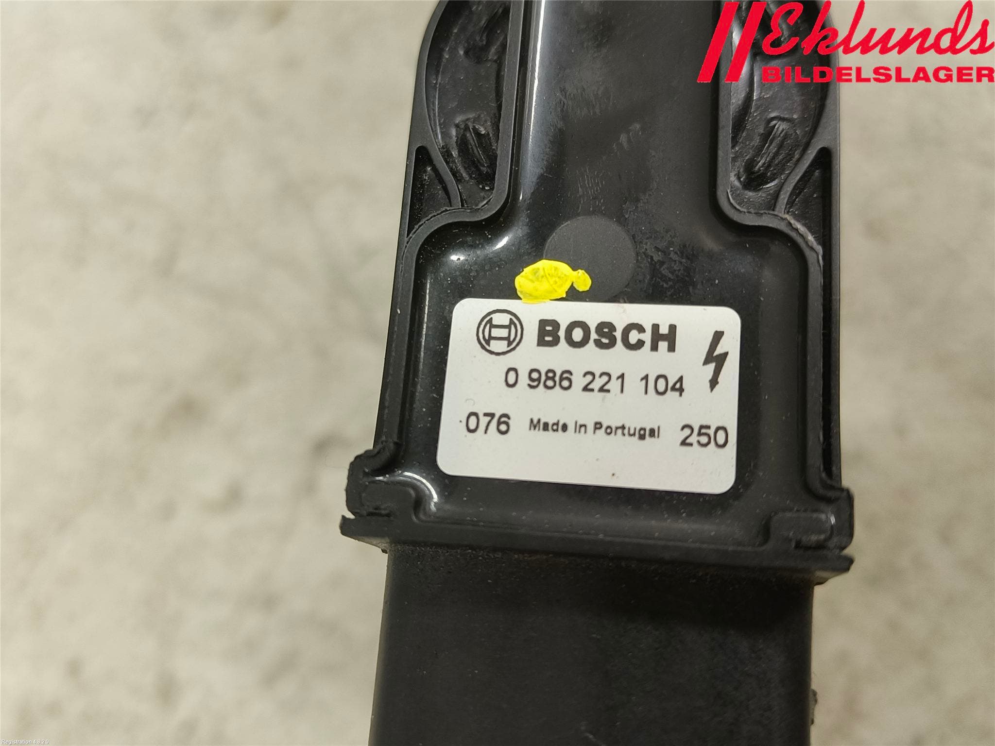 Opel ASTRA H 04-12 Tändspole