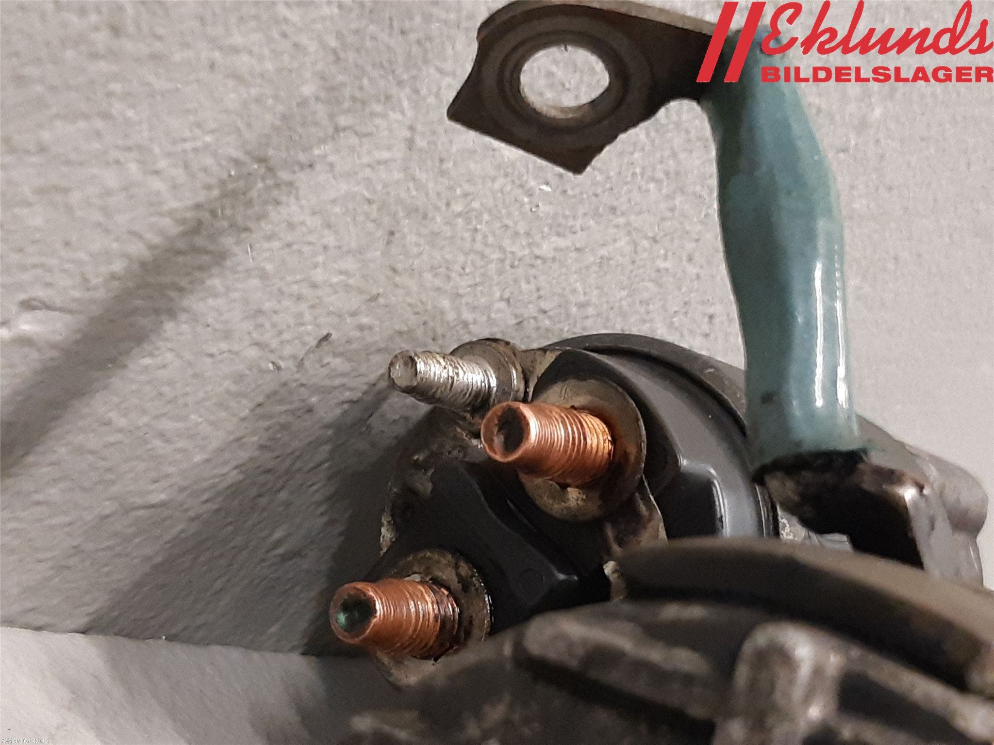 Ford GALAXY 06-15 Startmotor Diesel