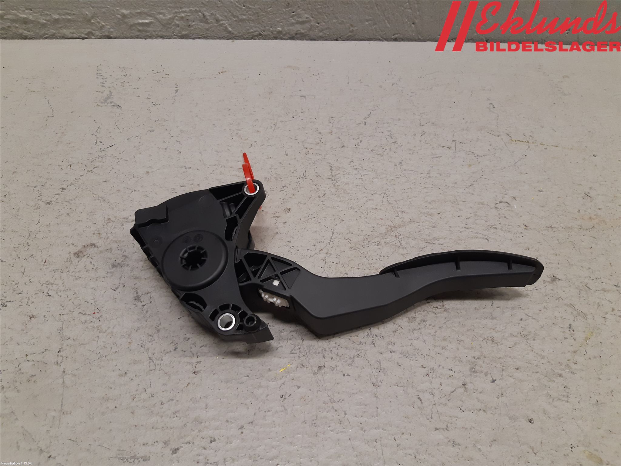 Nissan X-TRAIL 14-21 Gaspedal