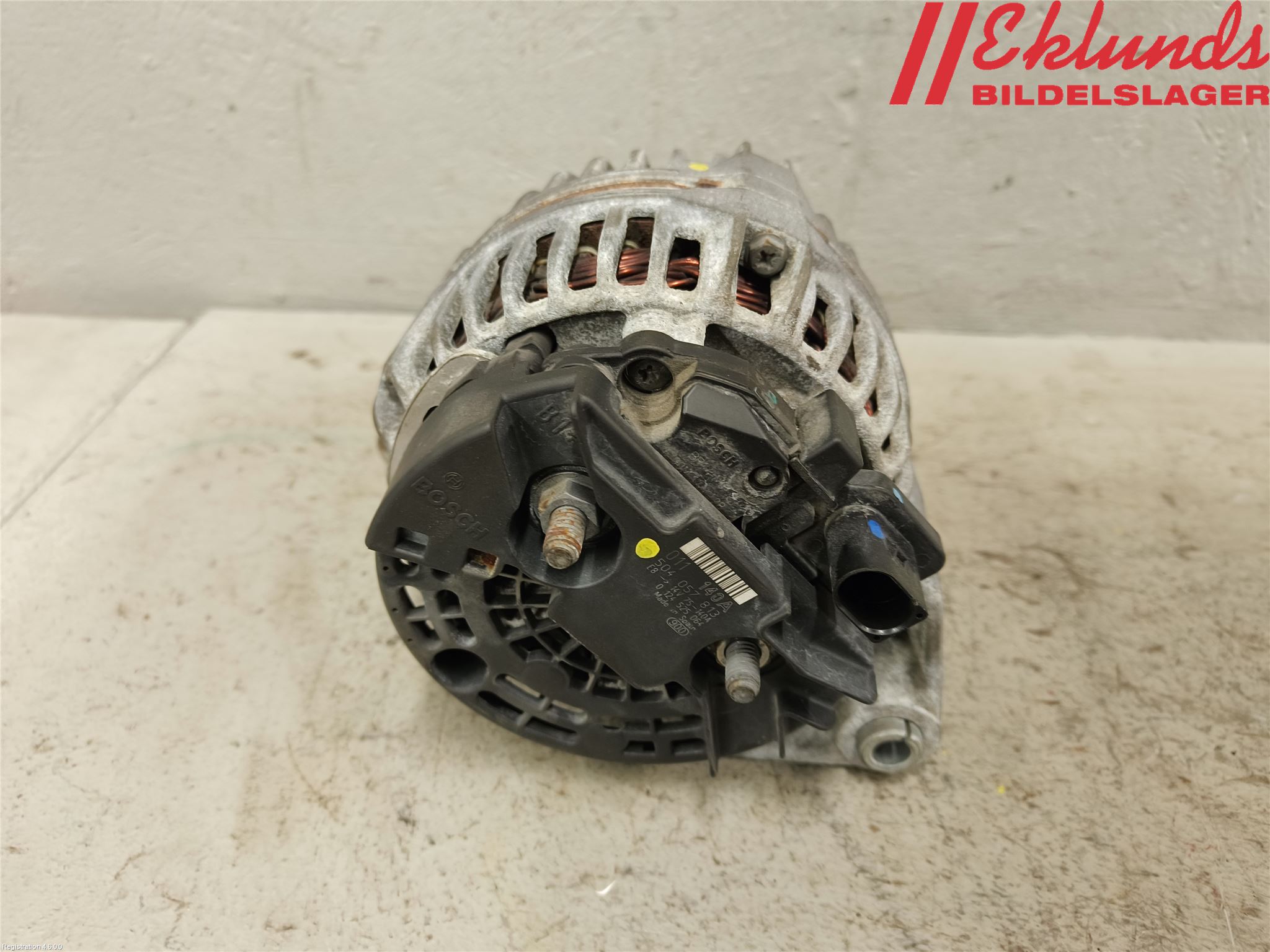 Fiat DUCATO 07-15 Generator