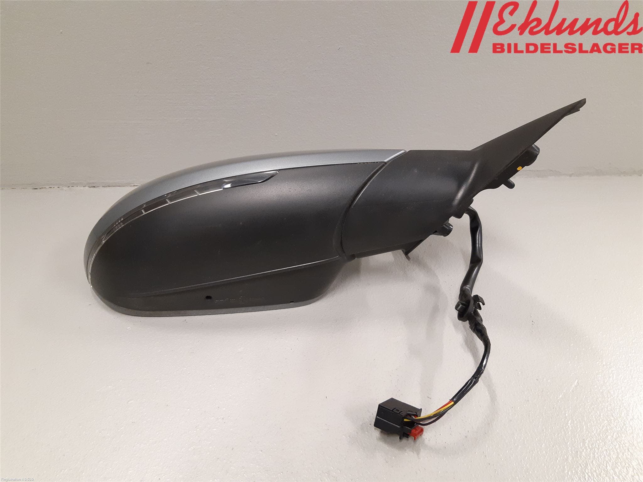 Audi A6/S6 4G 11-18 Spegel Yttre El Hö