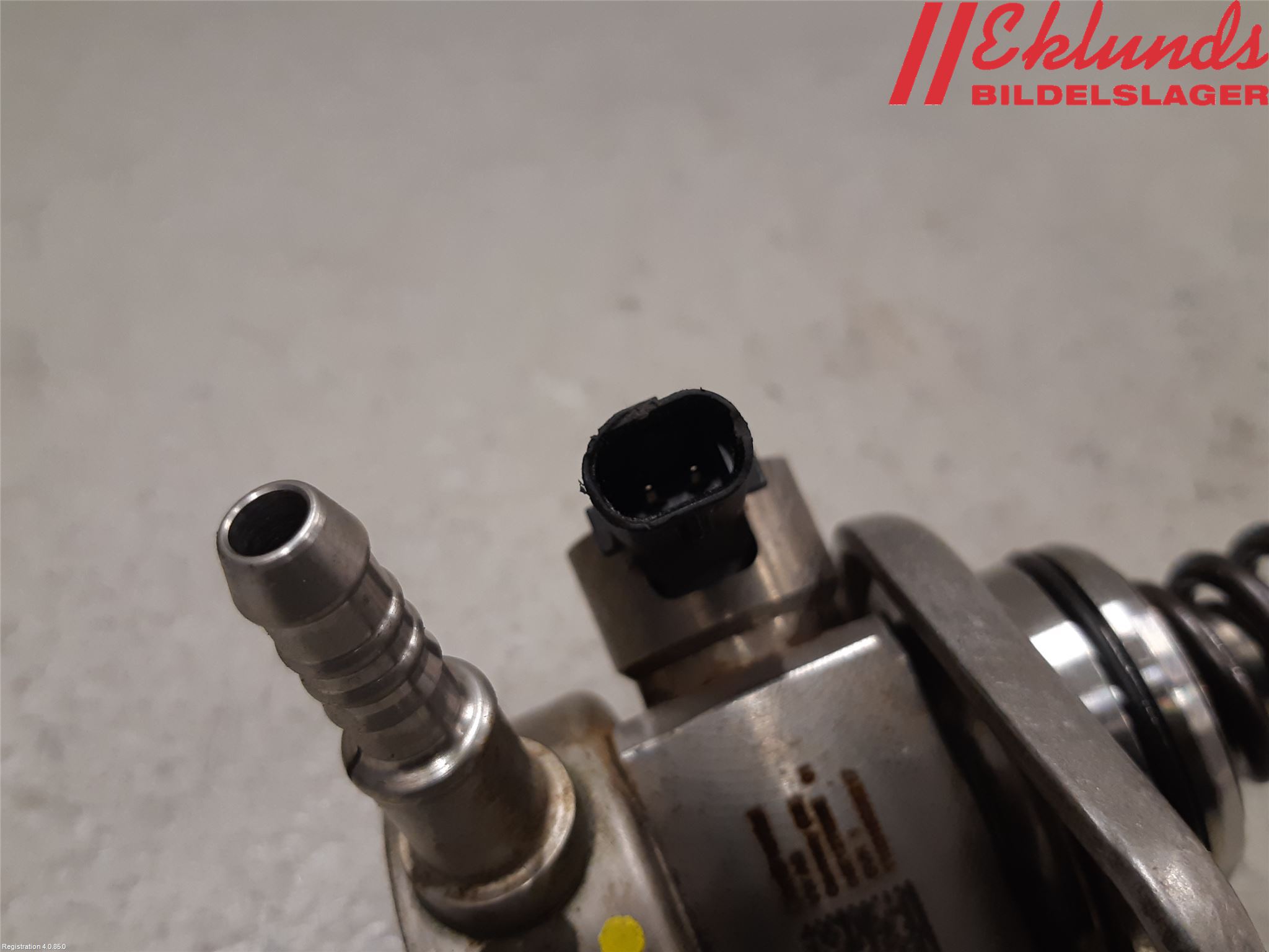 Audi A3/S3 8V 13-20 Bränslepump Mek