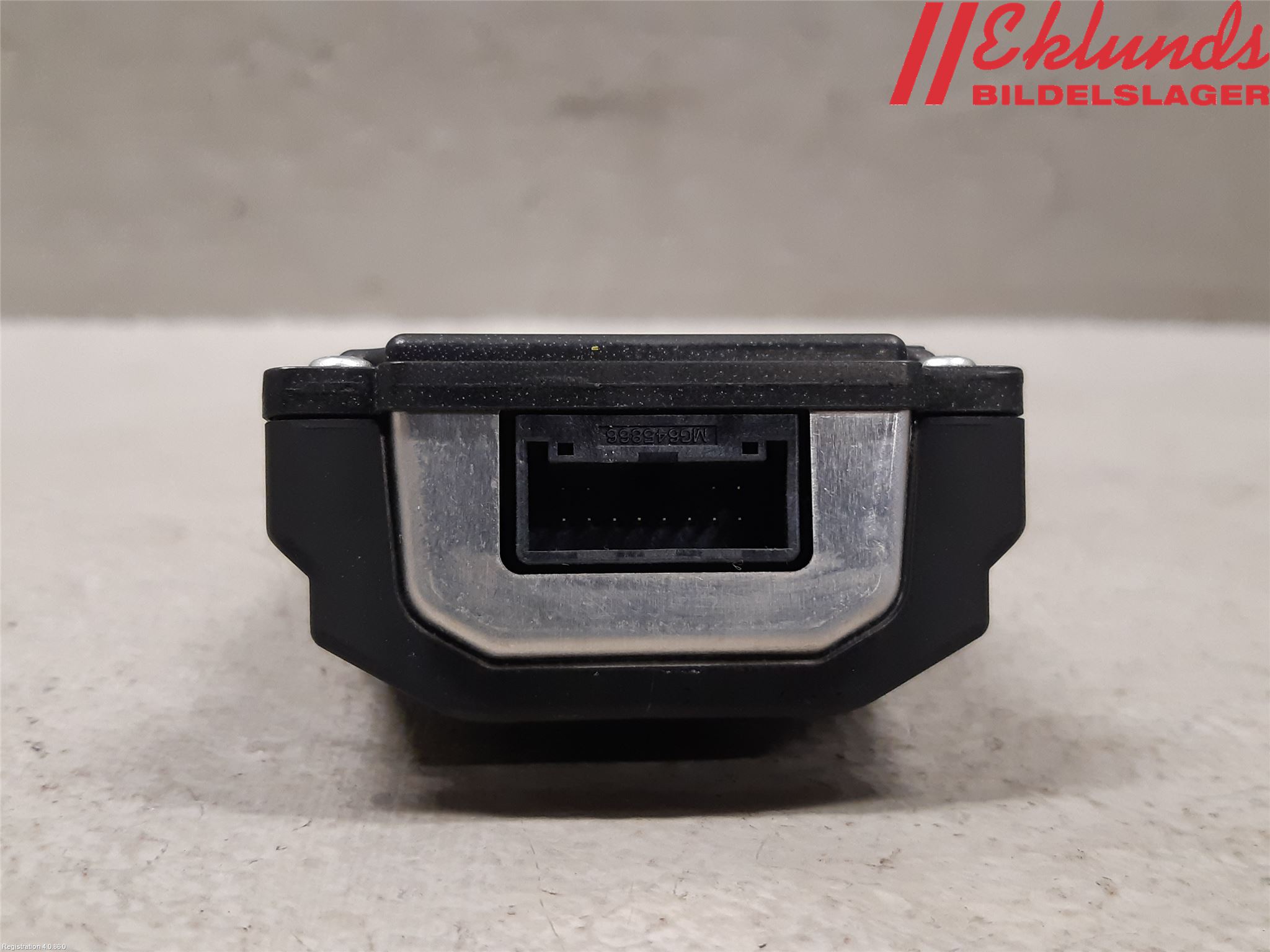 Kia STONIC 18->> Sensor Aktivt Kollisionsskydd