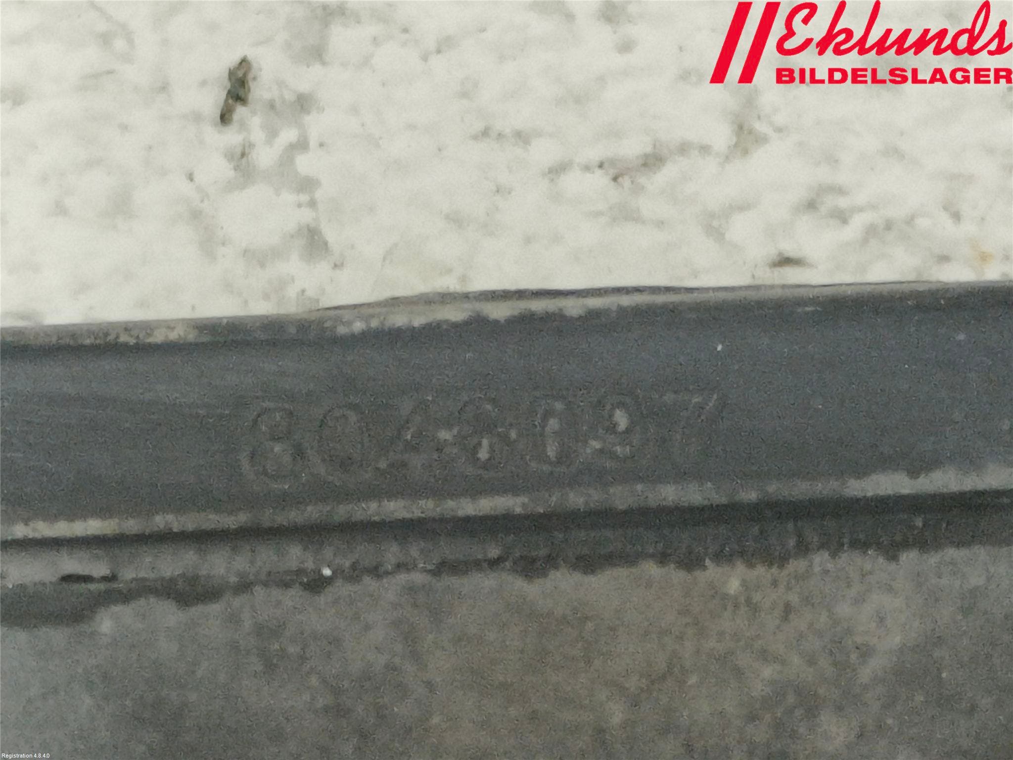 BMW X3 F25 10-17 Grill-Galler