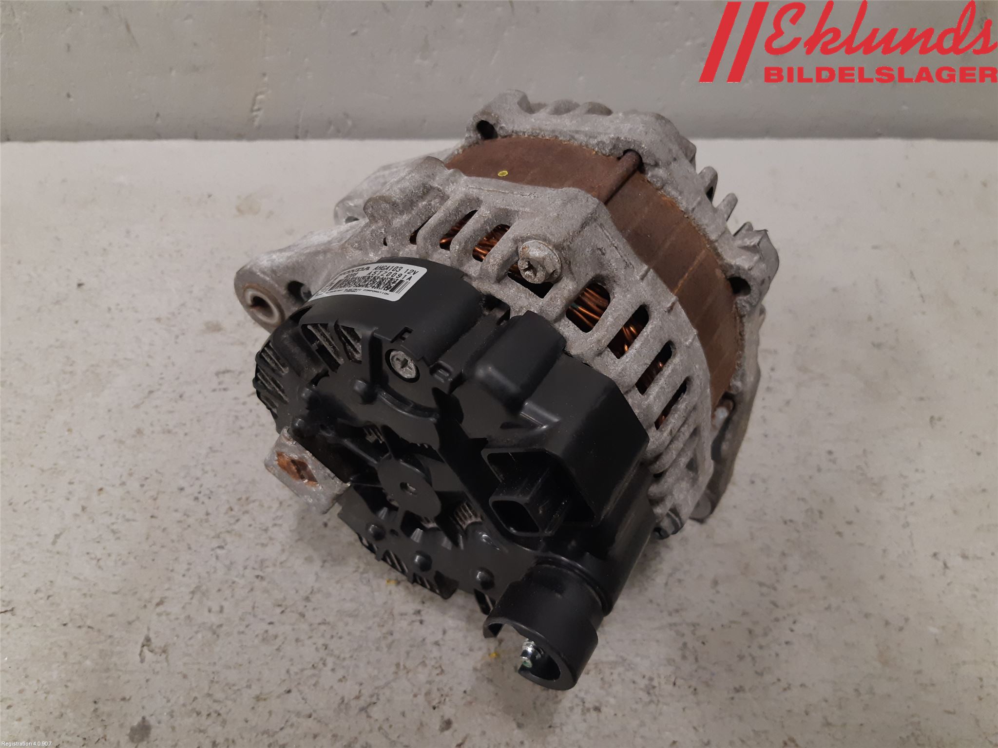 Honda JAZZ 15-20 Generator