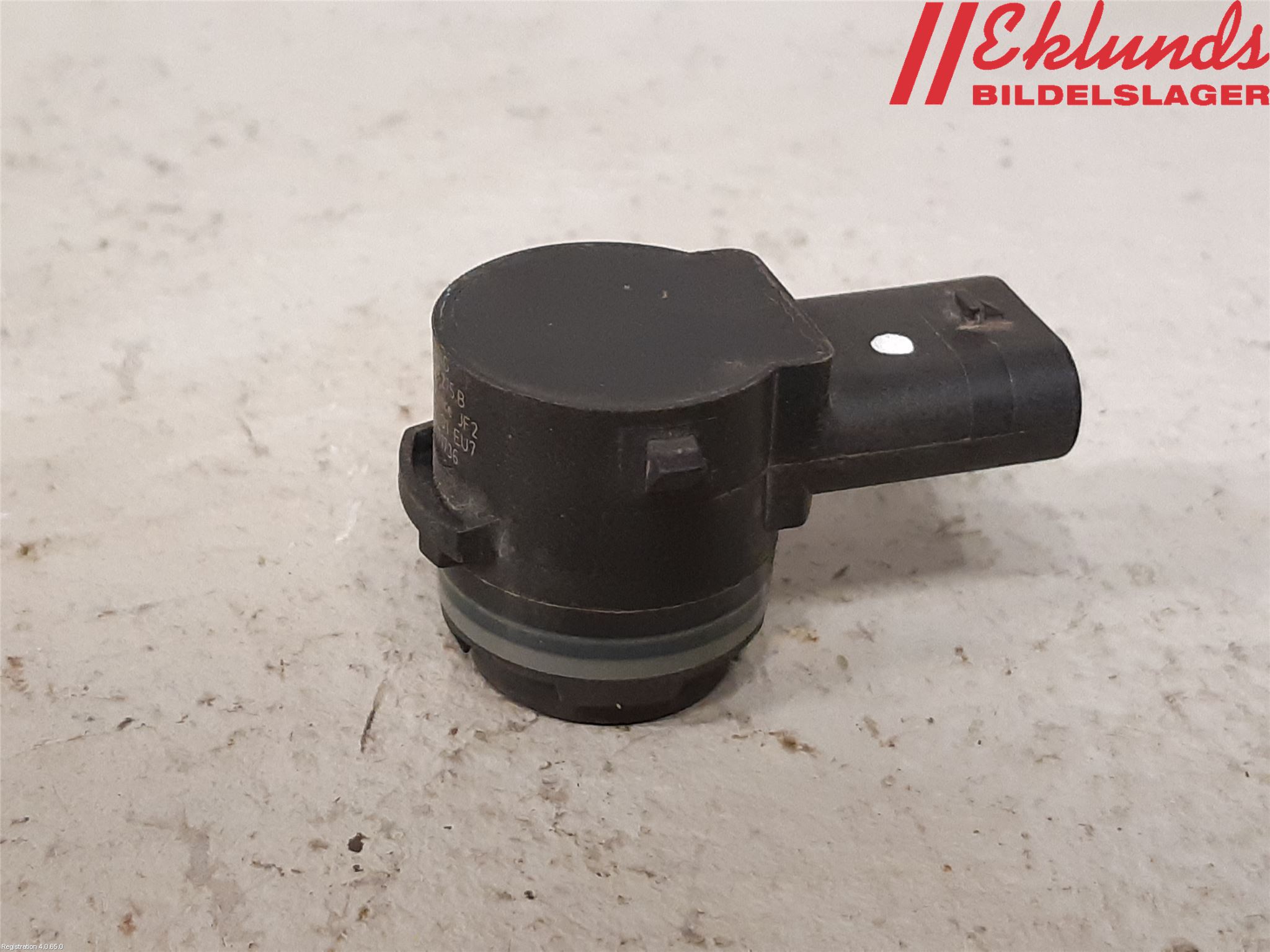 Skoda OCTAVIA (5E) 13-20 Parkeringshjälp Frontsensor