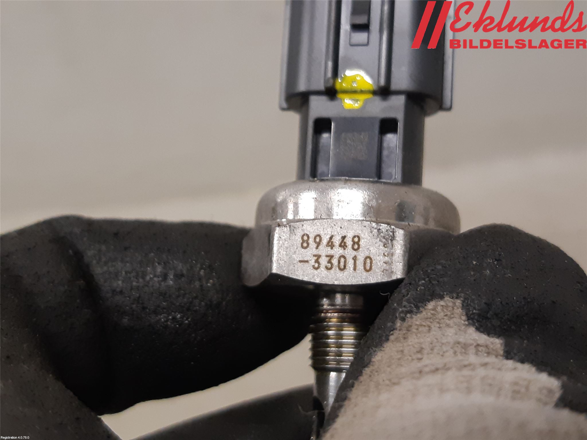 Toyota RAV4 19- Givare Oljetryck