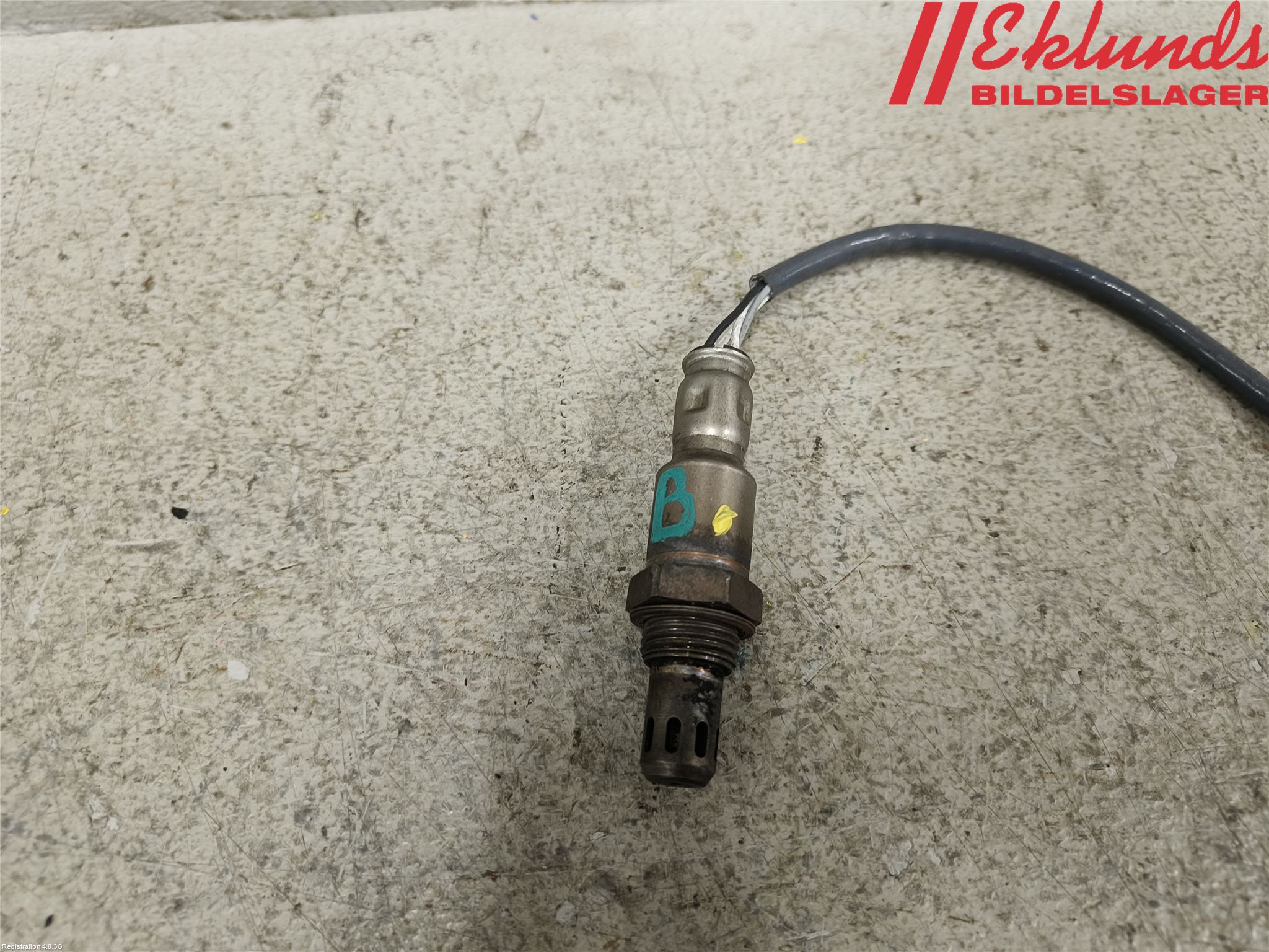 Renault CLIO IV 12-16 Injlambdasond