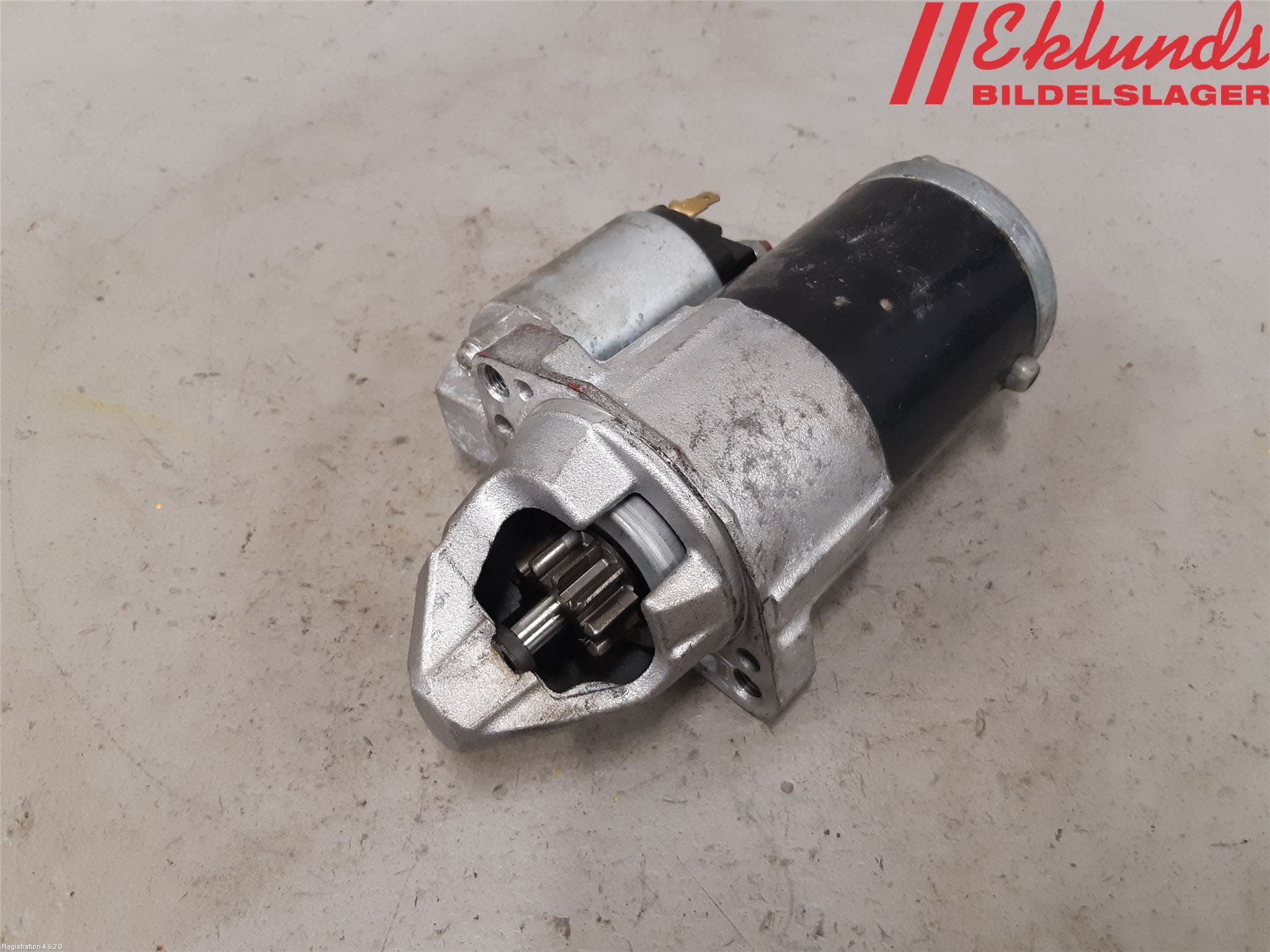 Mitsubishi OUTLANDER 13-21 Startmotor