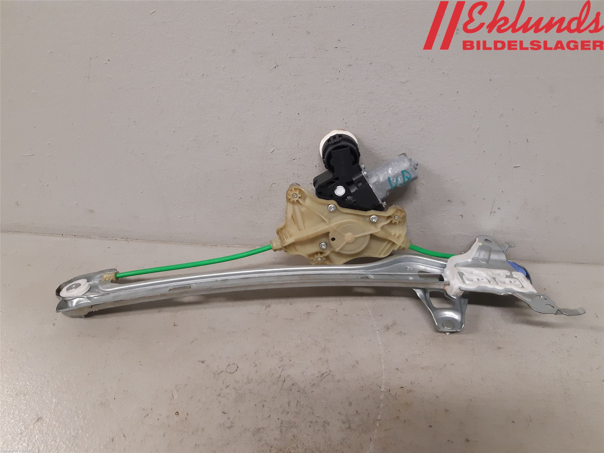 Toyota COROLLA 19- Fönsterhiss El Kompl