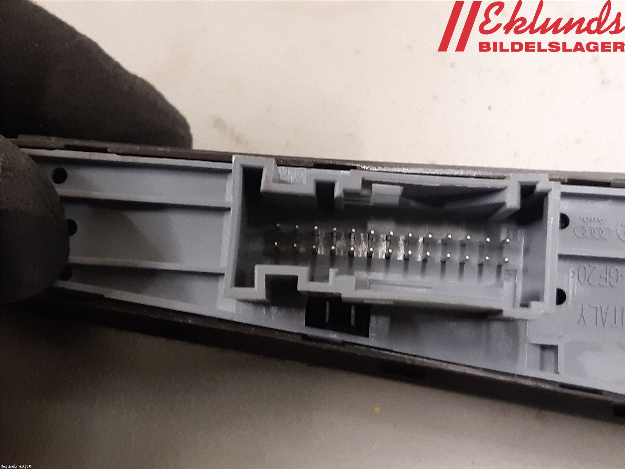 Volkswagen VW PASSAT CC 08-16 Strömställare Parkeringsbroms