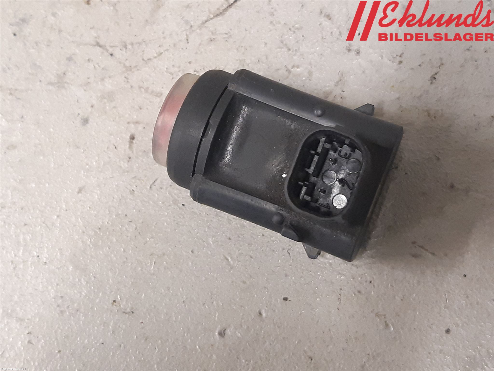 Saab 9-3 VER2/VER3 08-15 Parkeringshjälp Backsensor