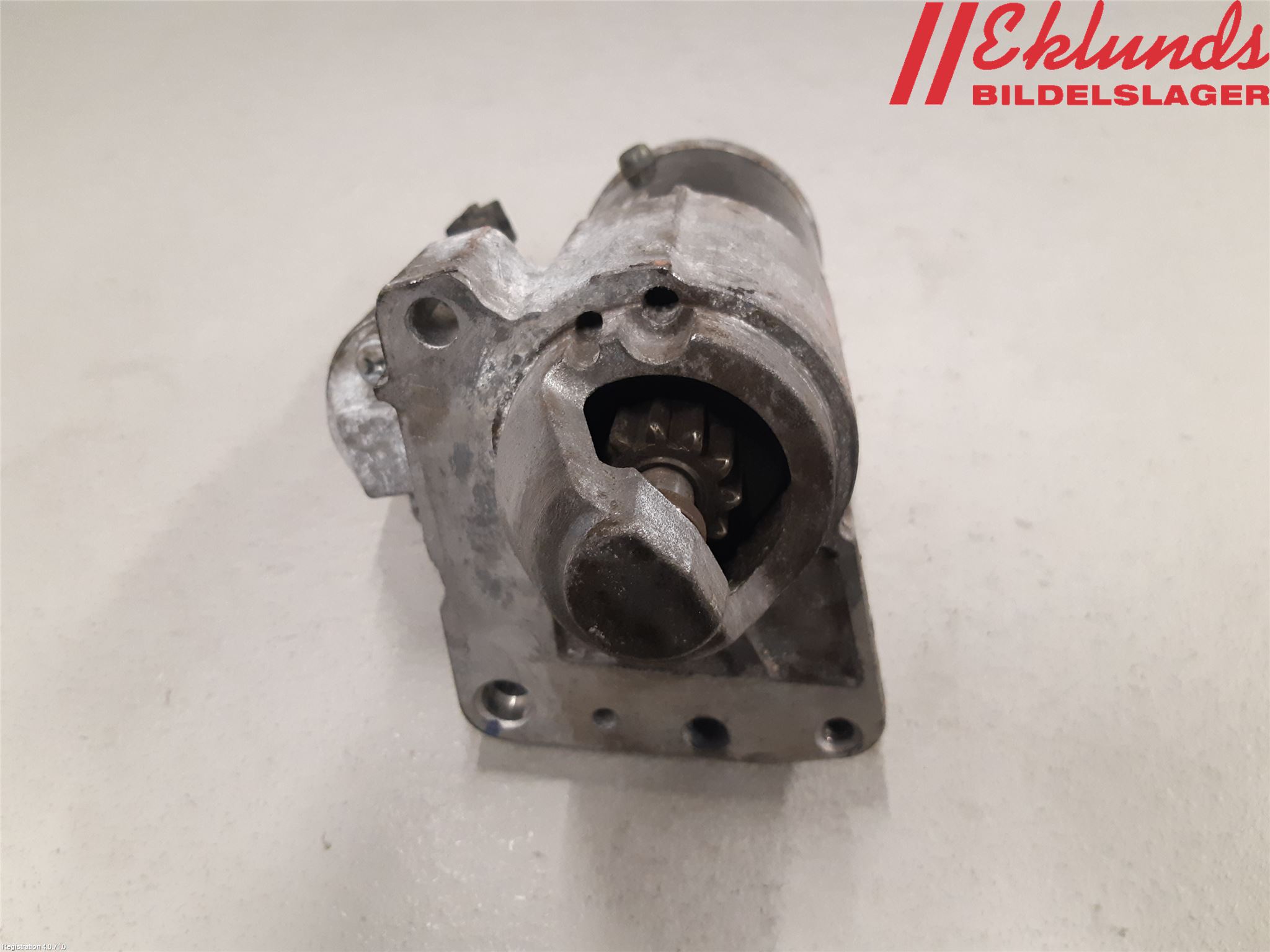 Peugeot 308 08-13 Startmotor