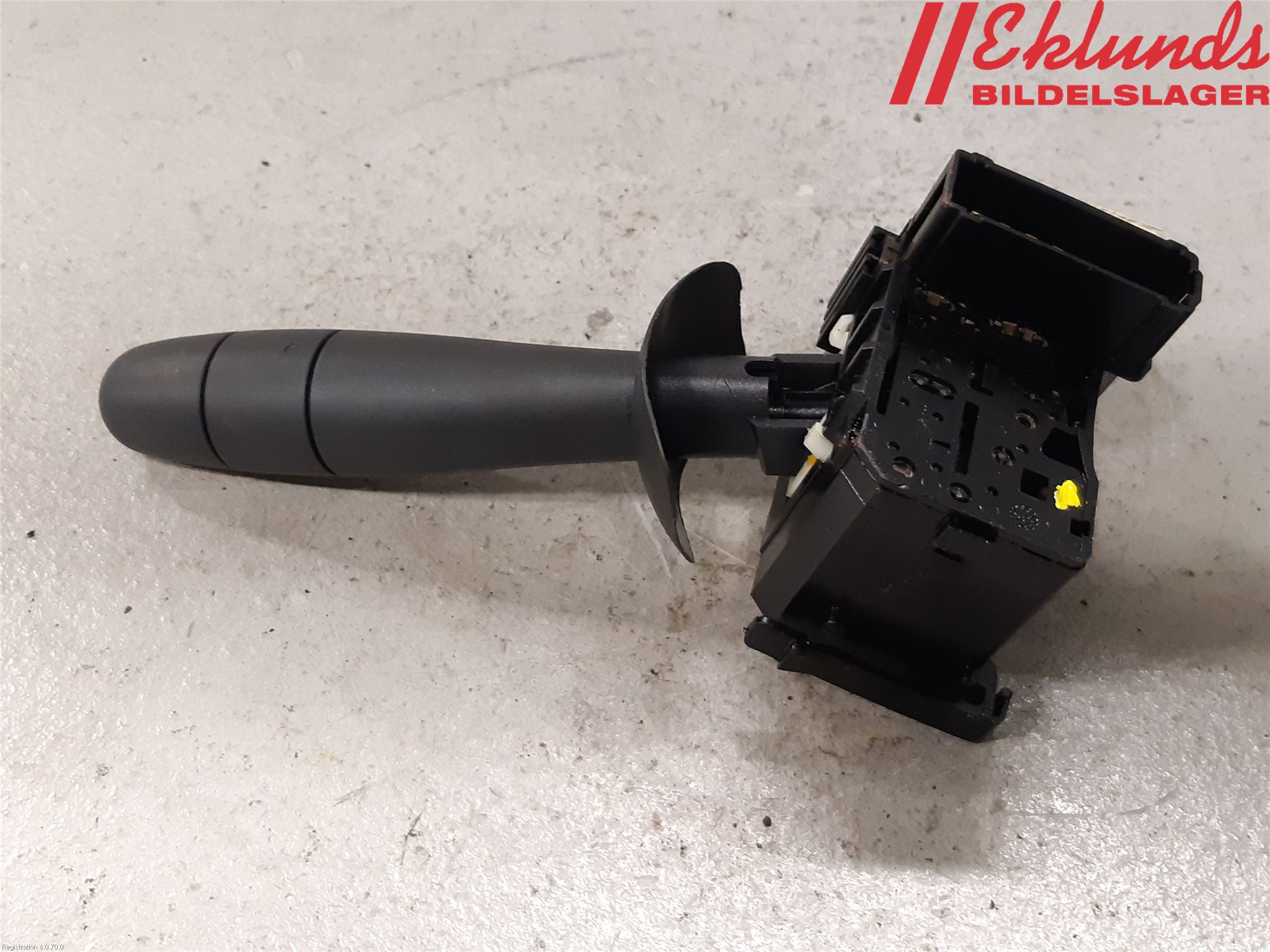 Opel VIVARO 01-14 Spak Torkar-Spolomk