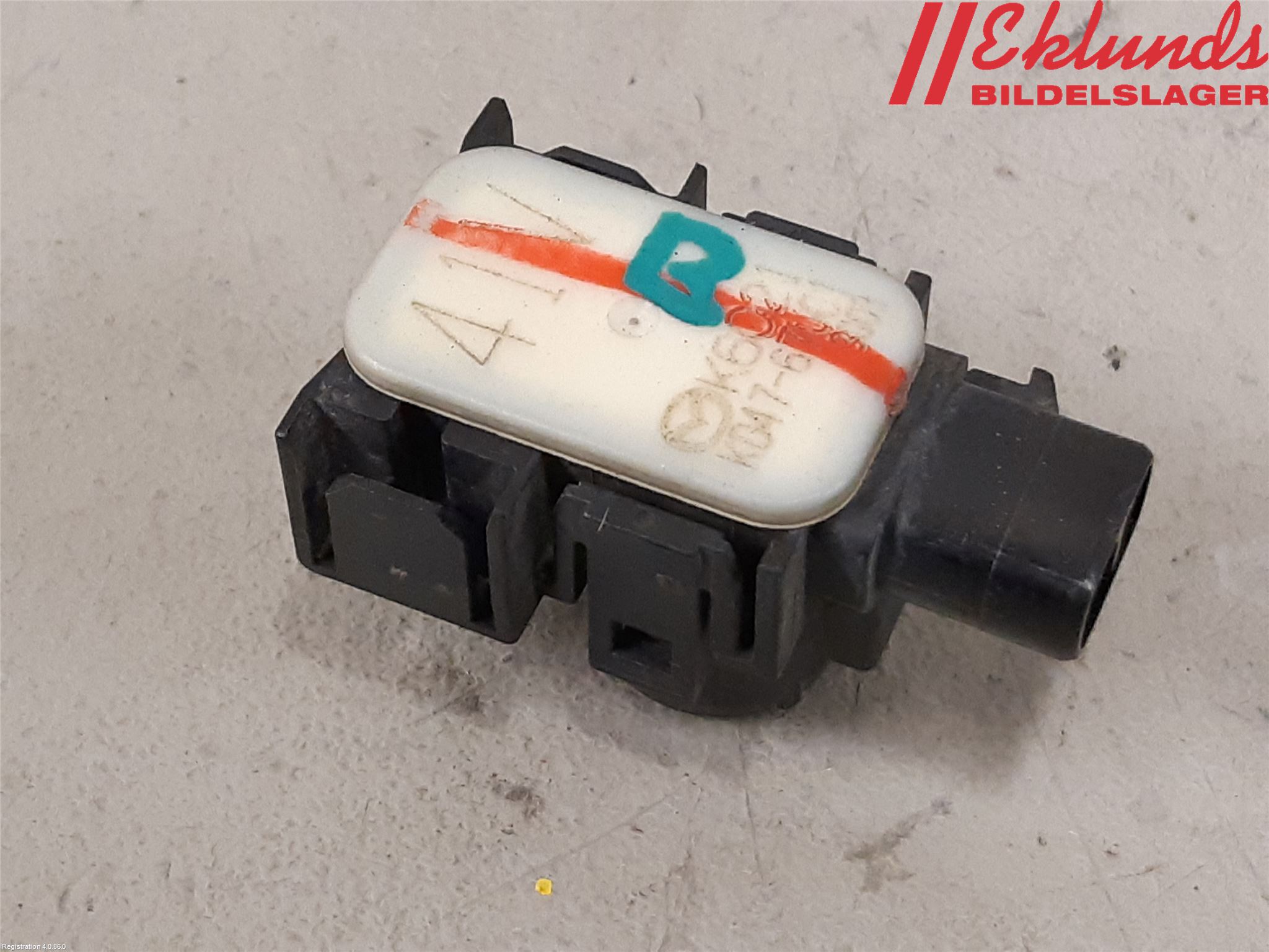 Mazda CX-5 12-17 Parkeringshjälp Backsensor