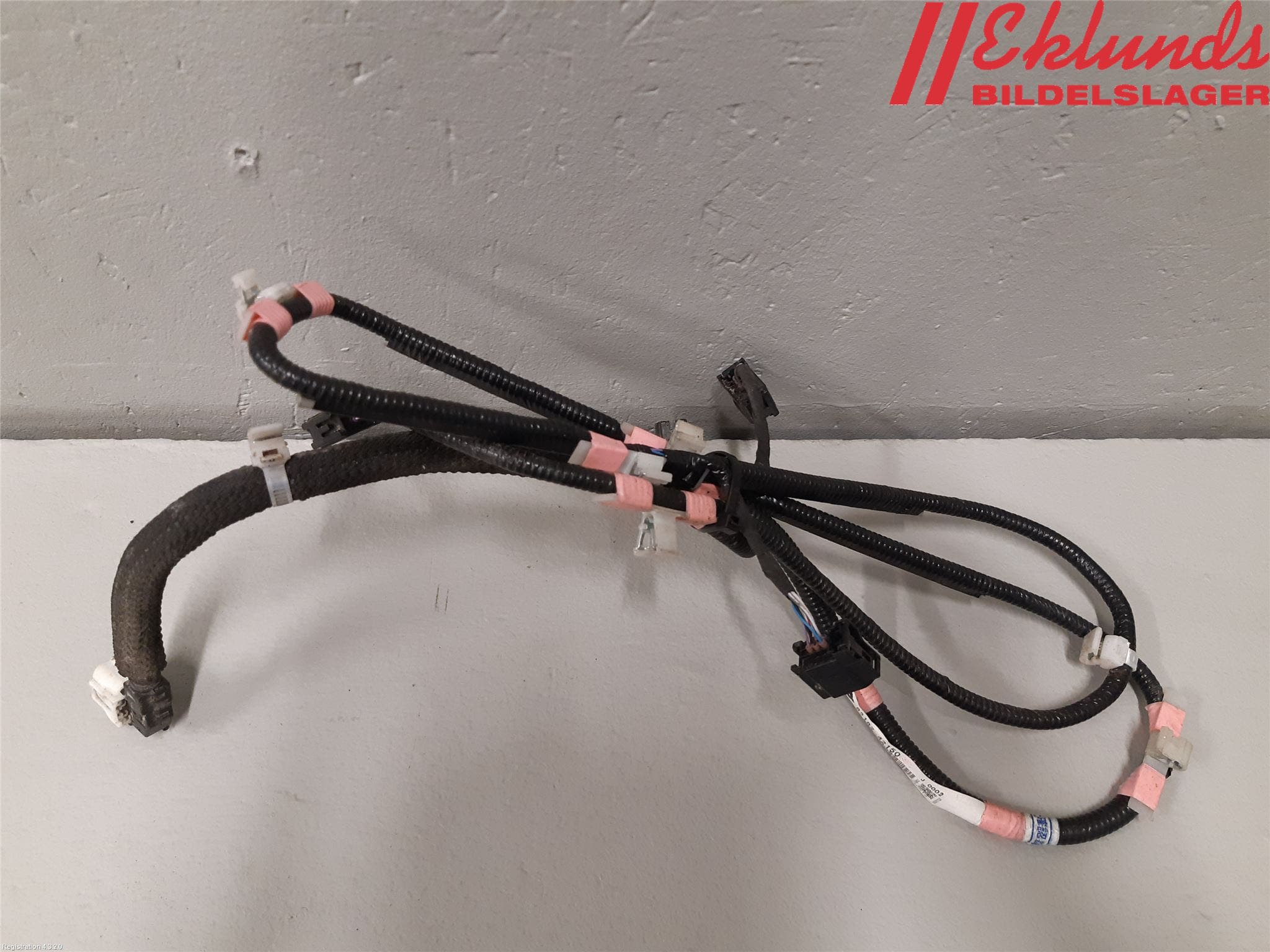 Toyota RAV4 19- Kabelhärva