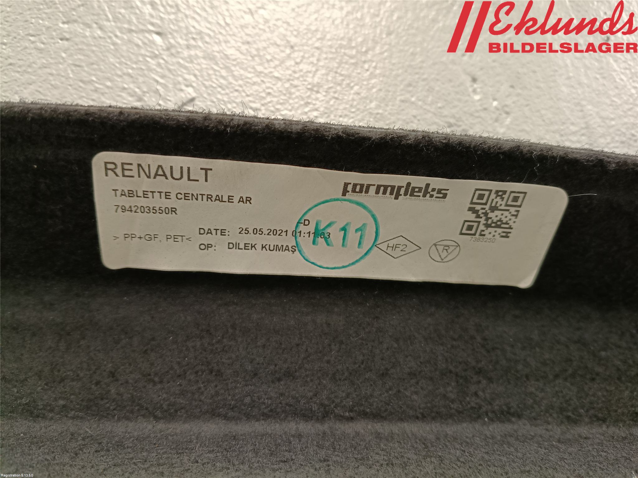 Renault CLIO/E-TECH V 20- Hatthylla