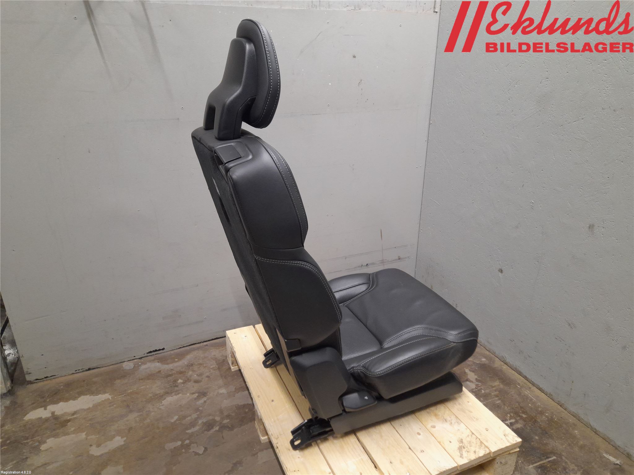 Volvo XC90/RECHARGE 16- Inredning Stol Bak