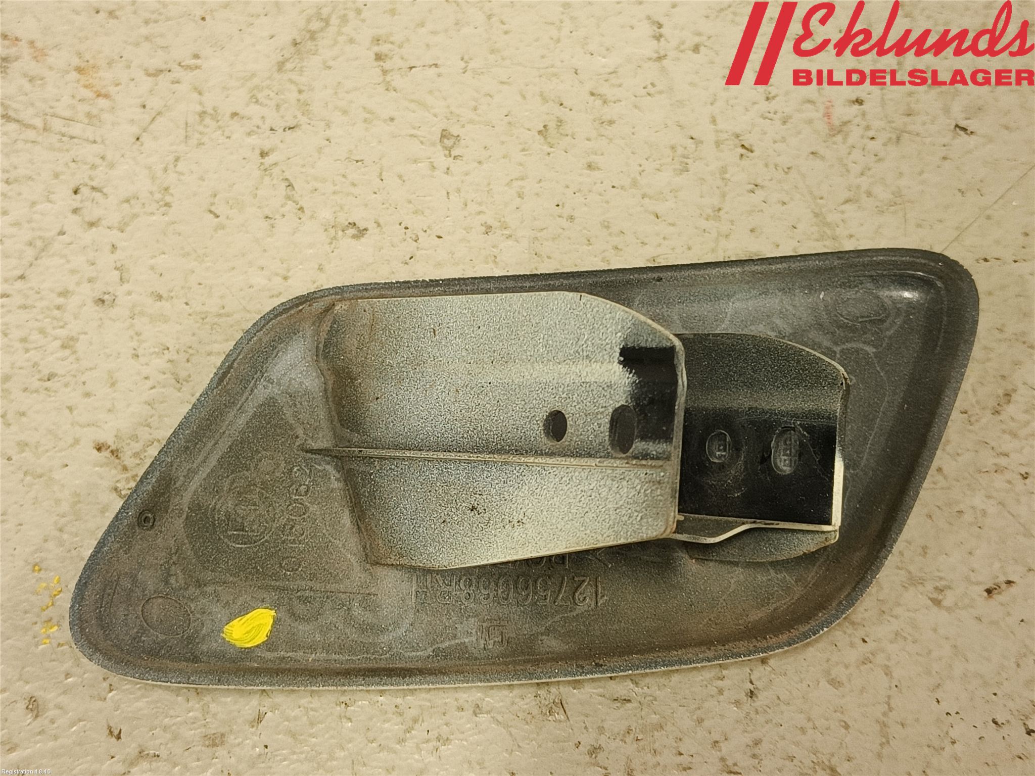 Saab 9-5     06-10 Spolarmunstycke Strålkastare