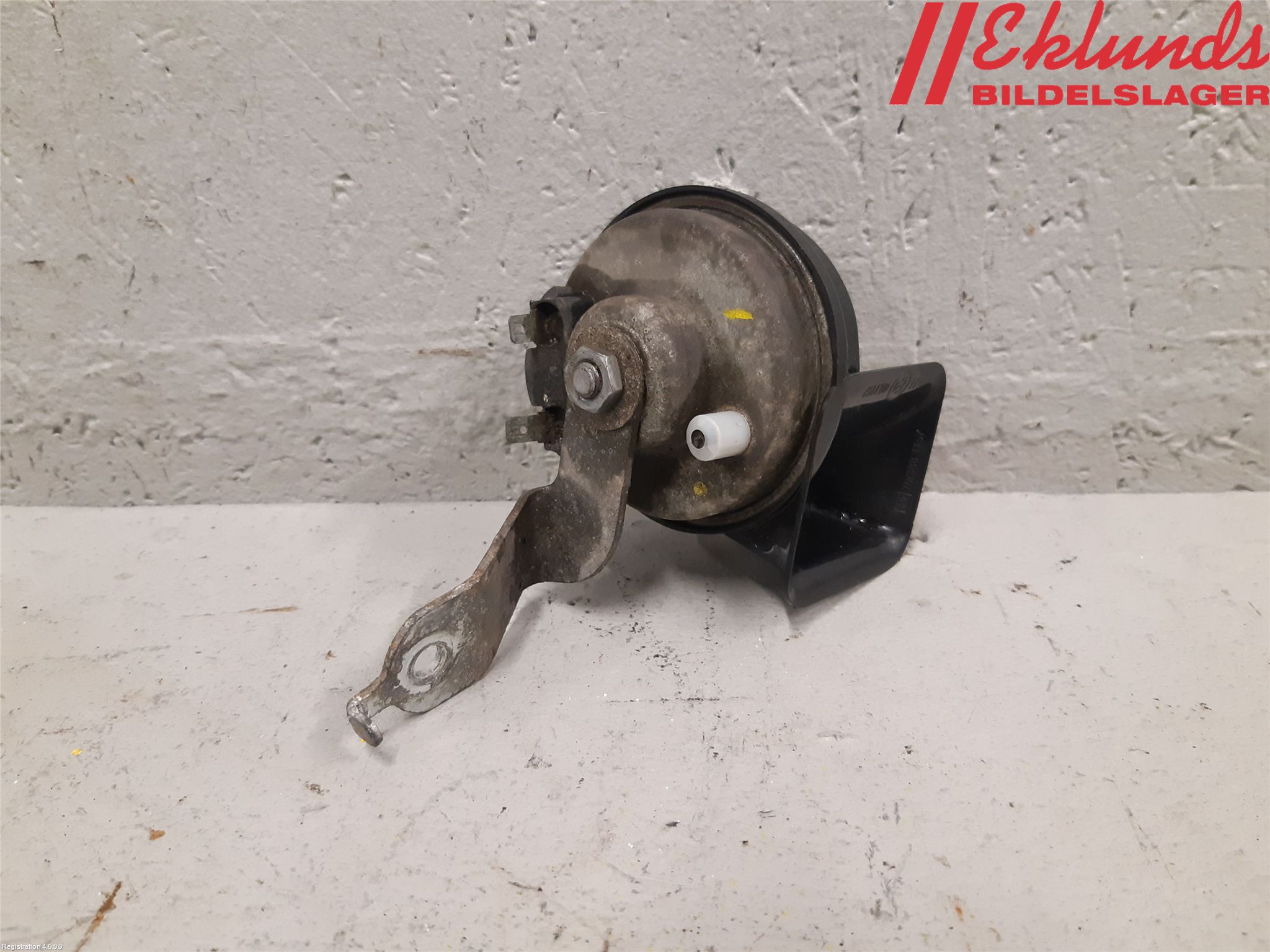Mercedes-Benz MB C-KLASS (W204) 07-15 Signalhorn