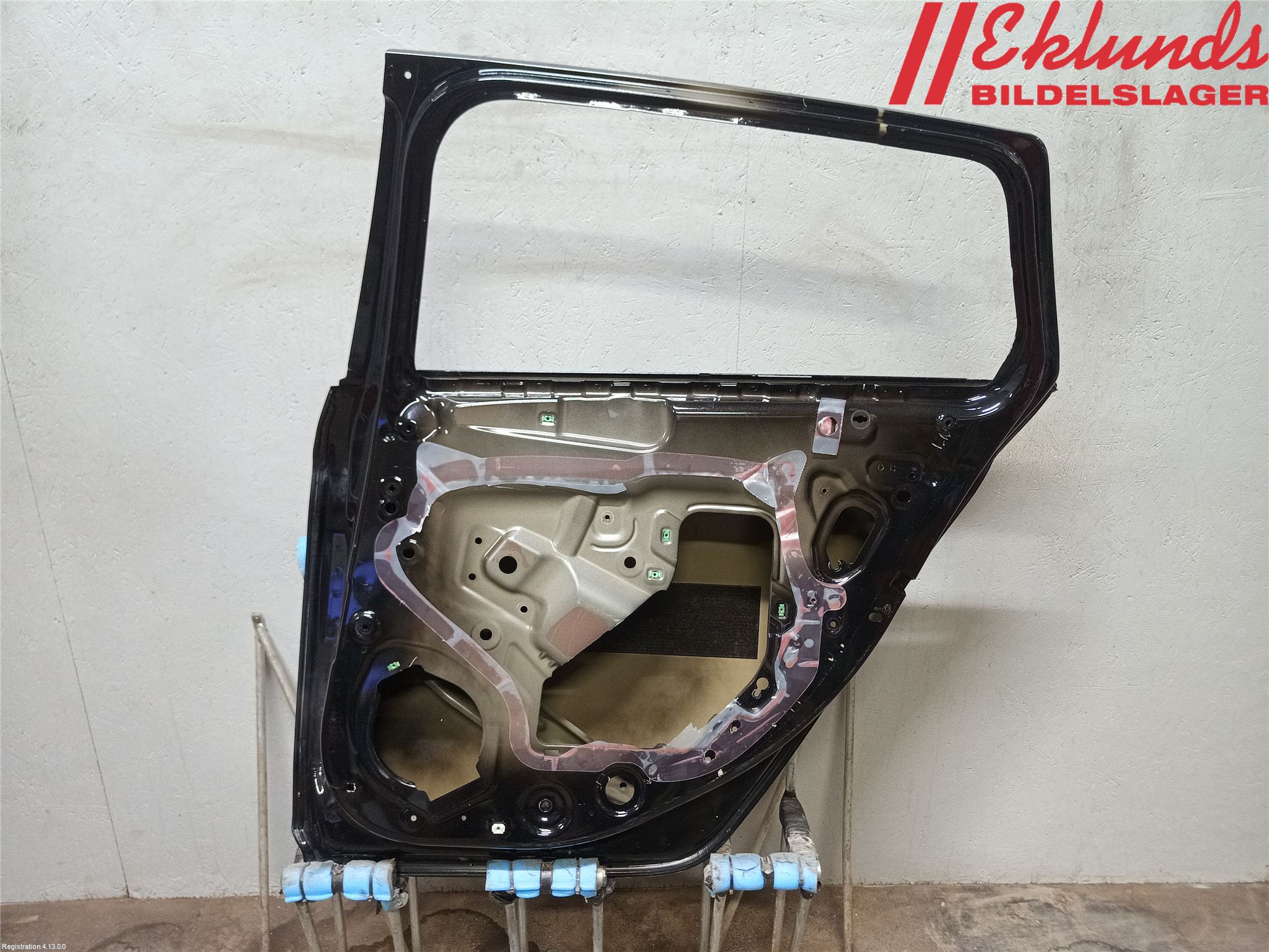 Opel ASTRA K 16-22 Dörr Bak Höger