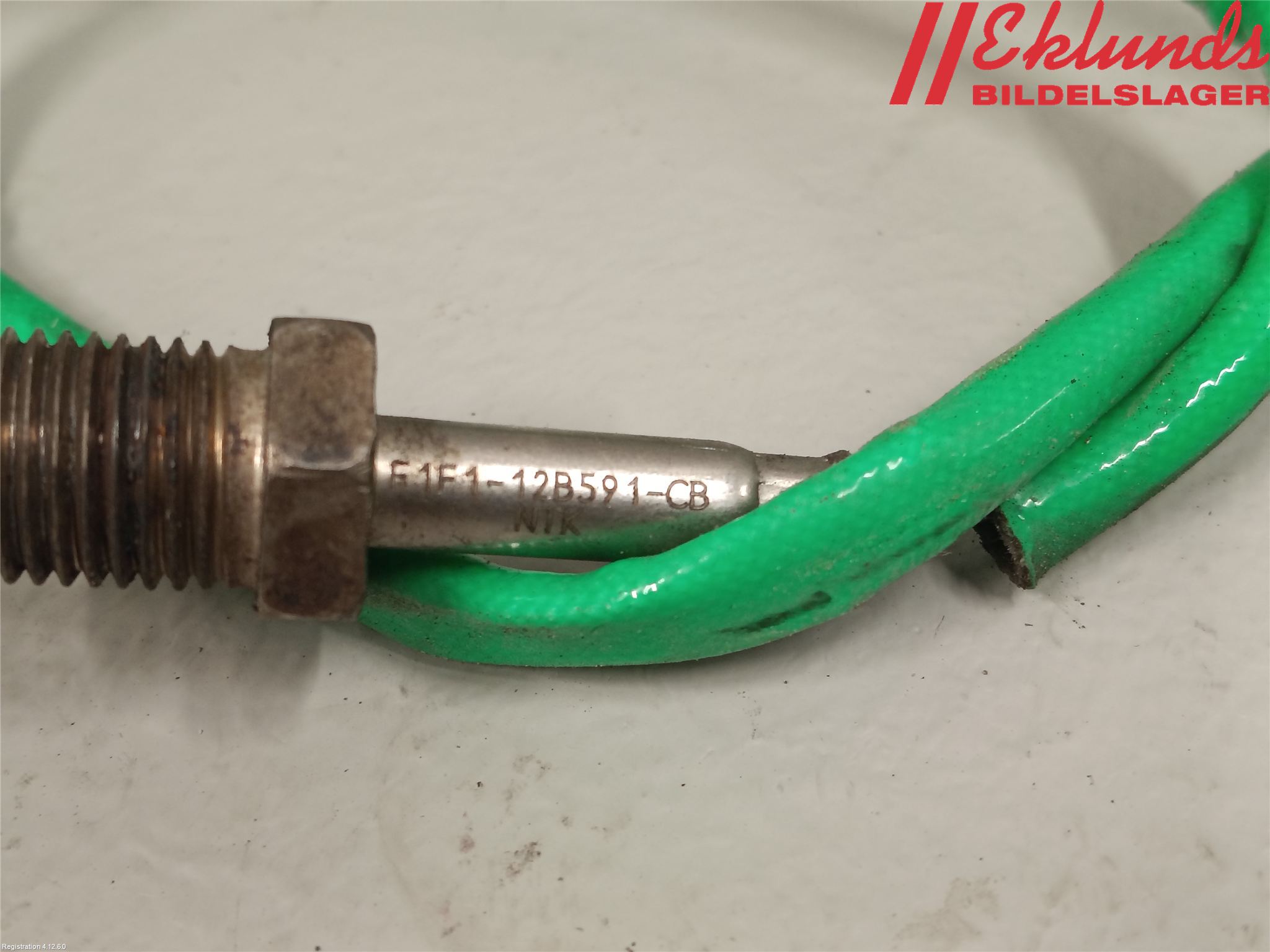 Ford TRANSIT/TOURNEO CONNECT 13-22 Sensor Avgas