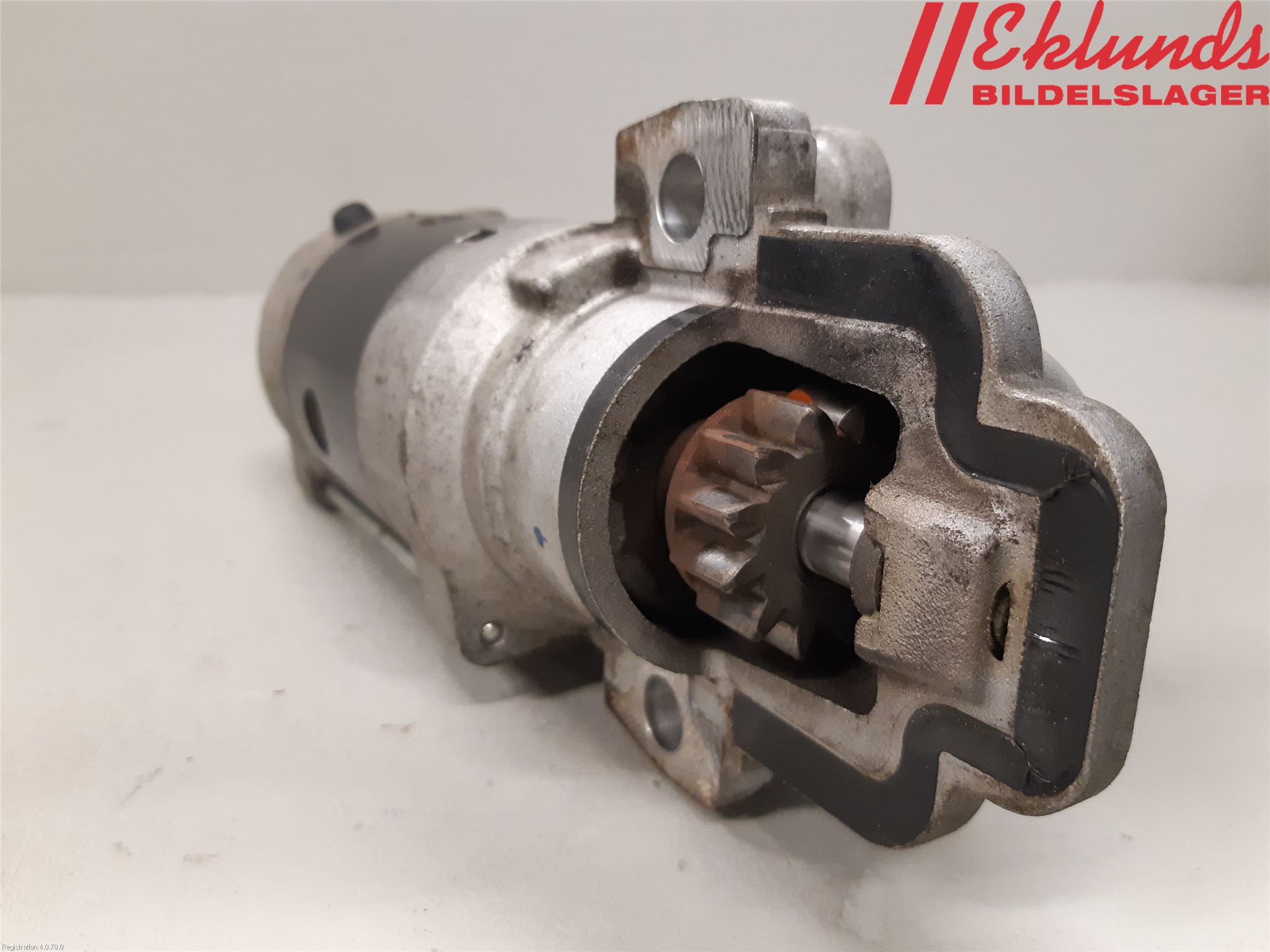 Ford RANGER EU 12-23 Startmotor Diesel