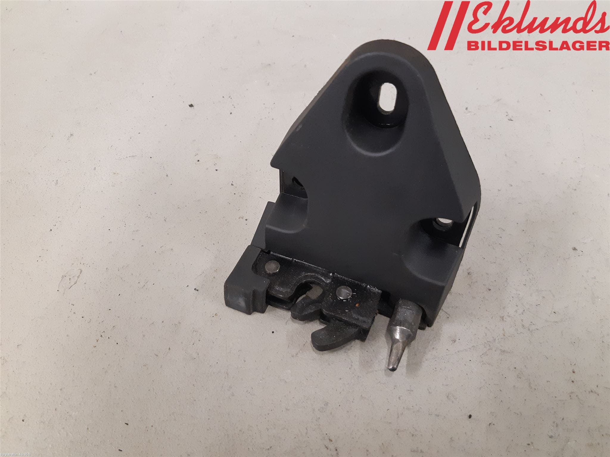 Opel VIVARO 01-14 Låskista-Dörrlås