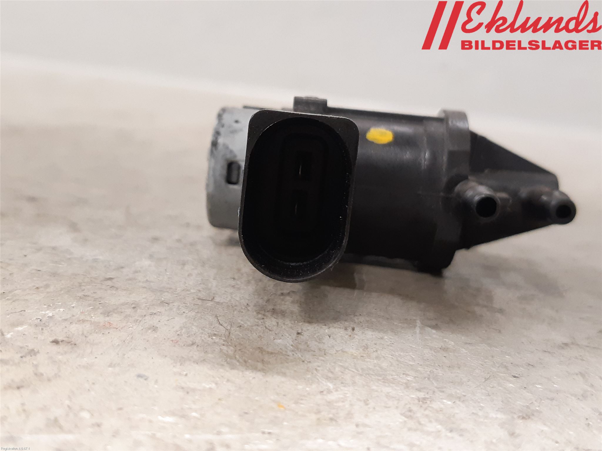 Volkswagen VW CRAFTER 06-16 Magnetventil Laddtryck