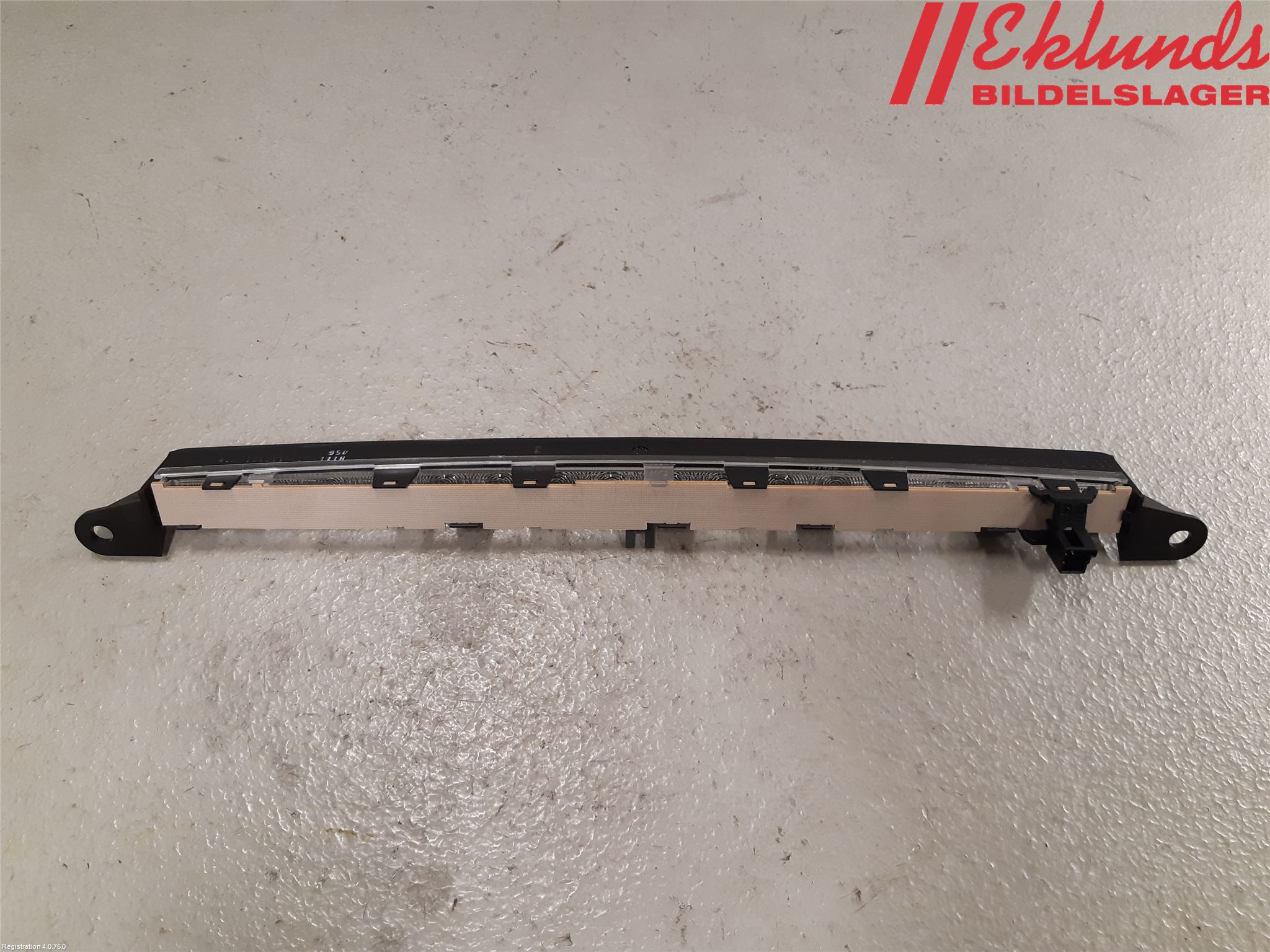 Mercedes-Benz MB C (203) 00-07 Bromsljus Bakruta