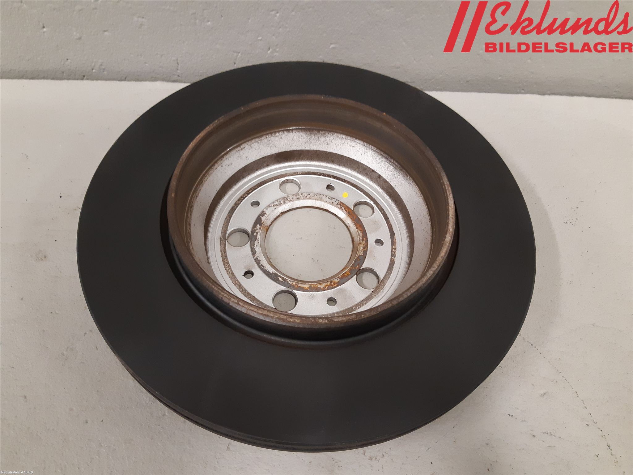 Volvo XC90 07-14 Bromsskiva Bak