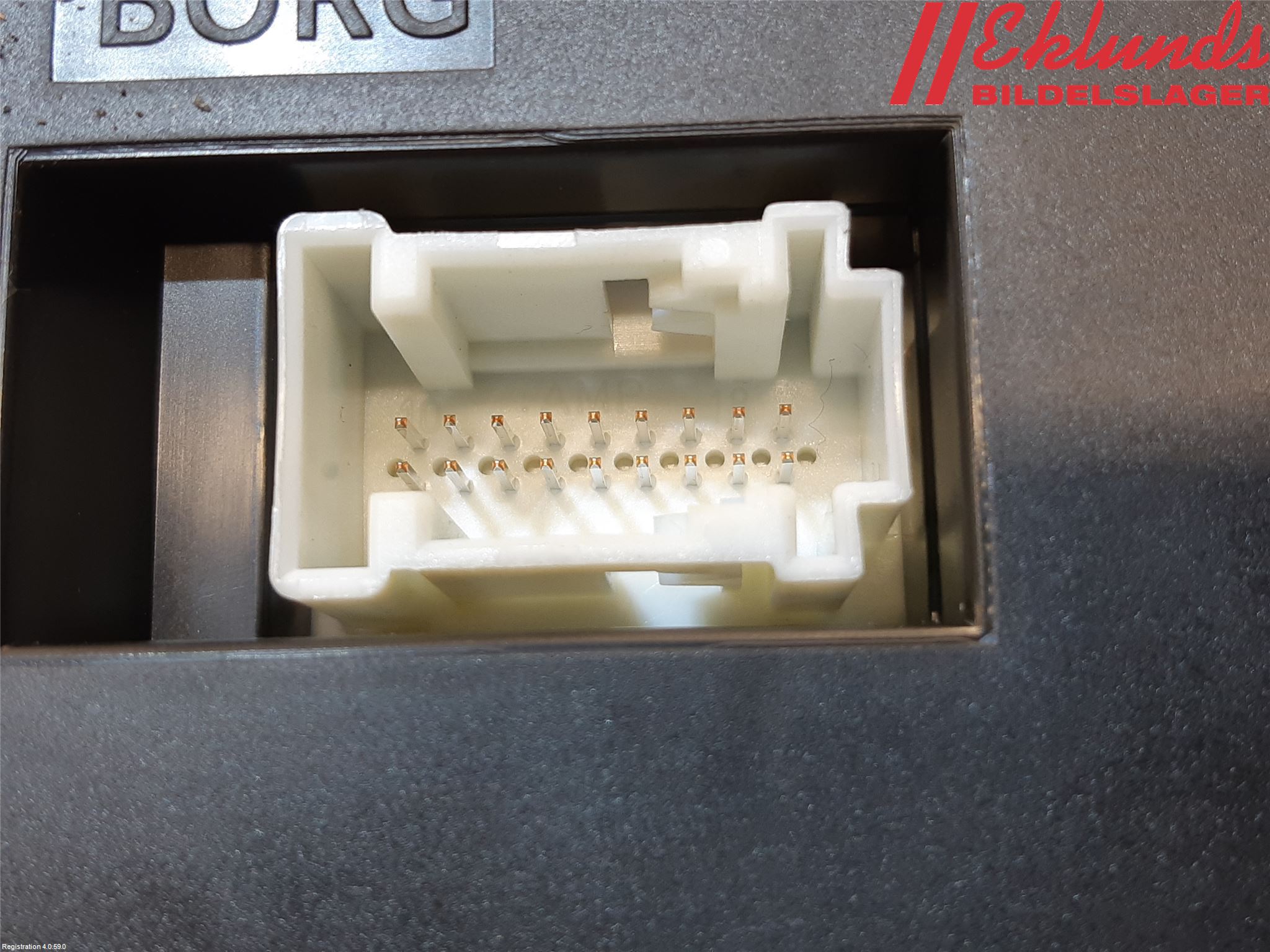 Mercedes-Benz MB SPRINTER (W906) 06-18 Instrument Komb