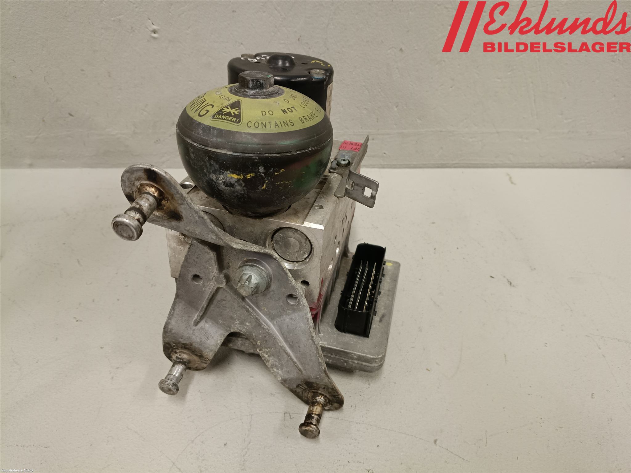 Mercedes-Benz MB E-KLASS (W211) 02-09 Abs Hydraulaggregat