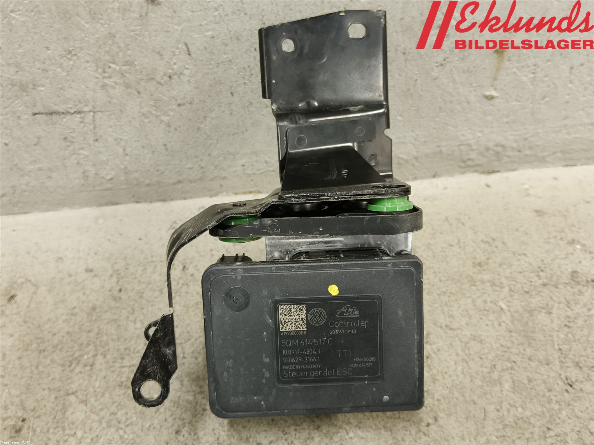 Volkswagen VW PASSAT 20-24 Abs Hydraulaggregat