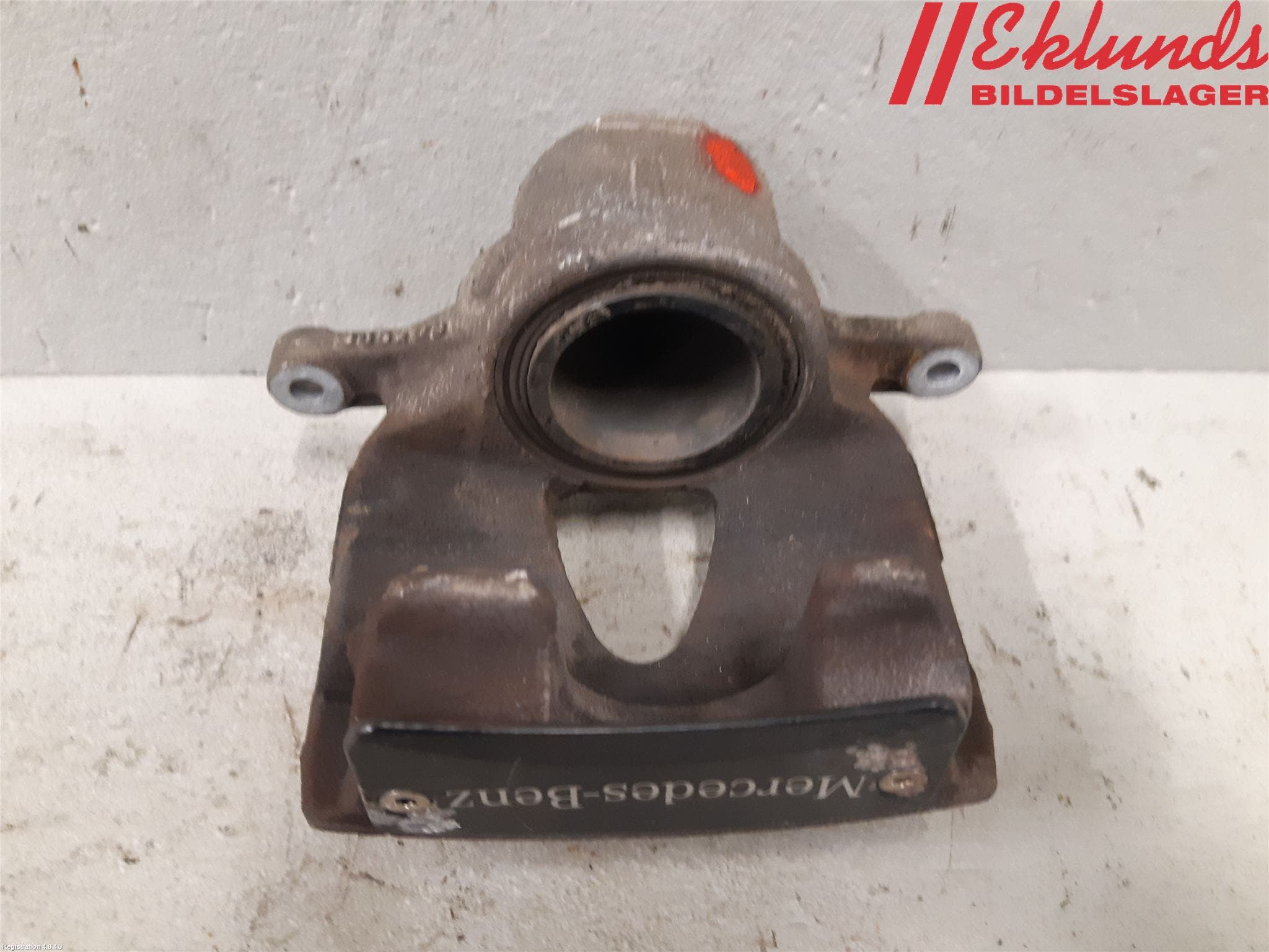 Mercedes-Benz MB B-KLASS (W247) 19- Bromsok Fram Vänster