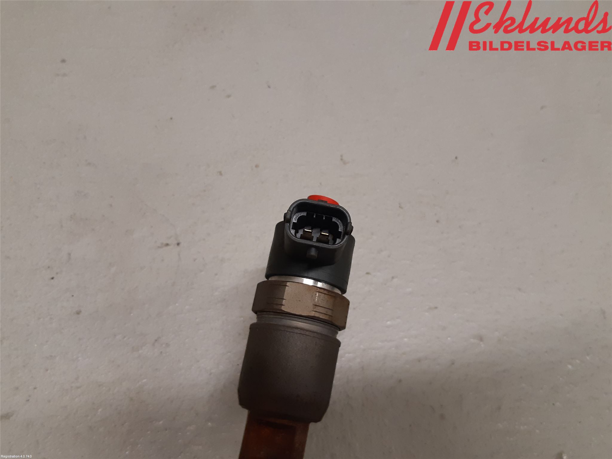 Hyundai i40 08-15 Injspridare