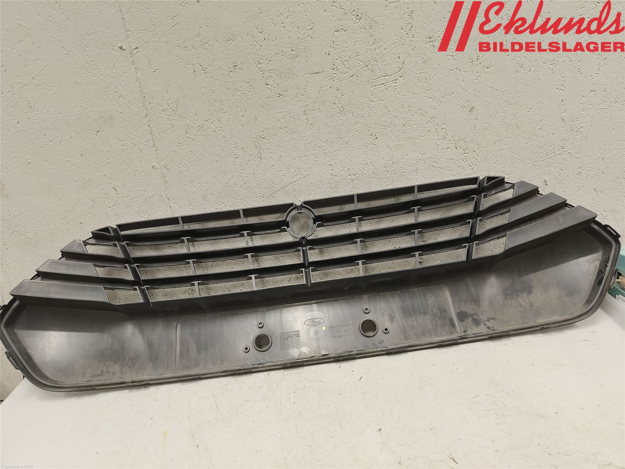 Ford TRANSIT/TOURNEO CUSTOM 13-24 Grill-Galler